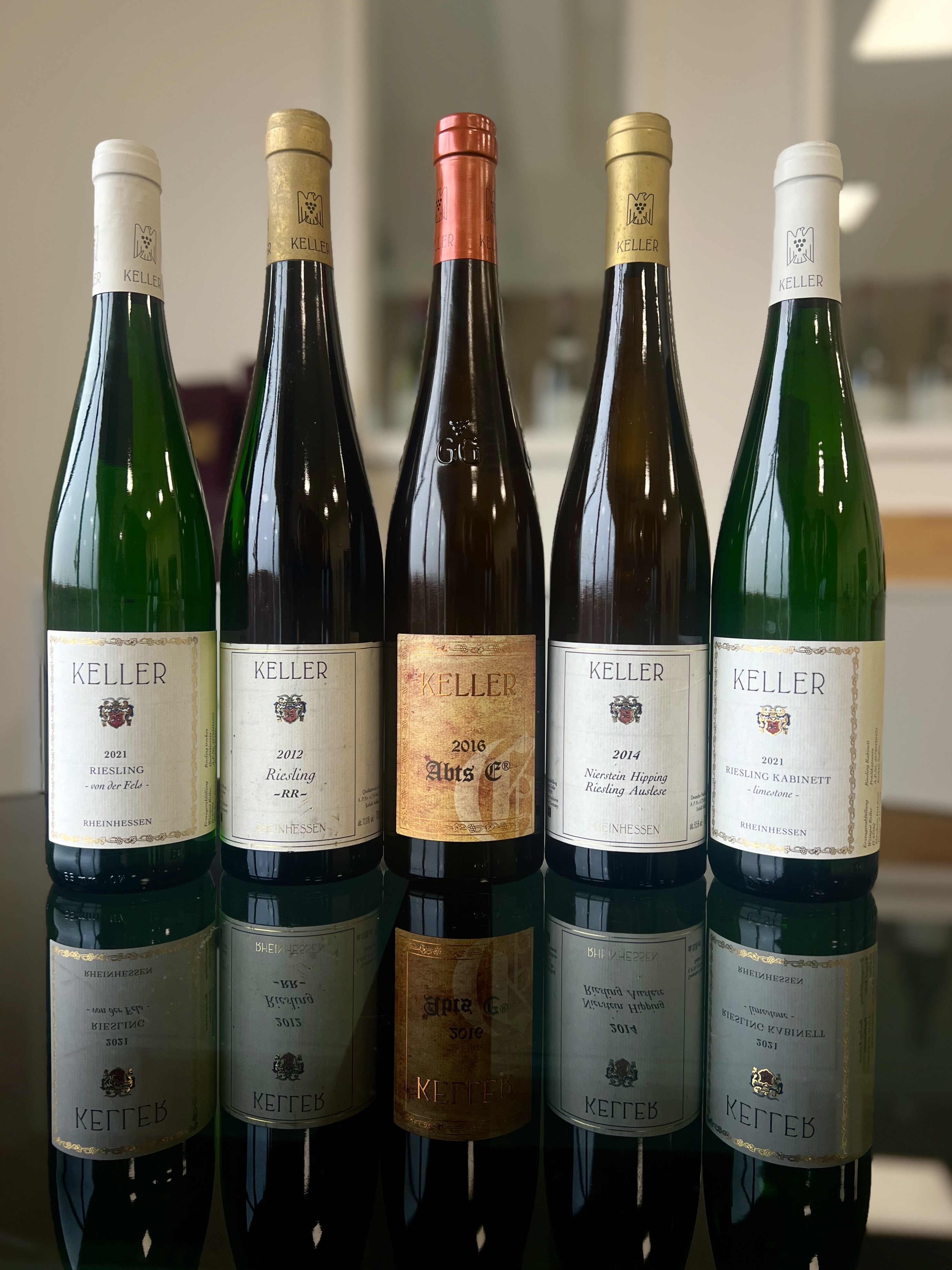 Keller vine