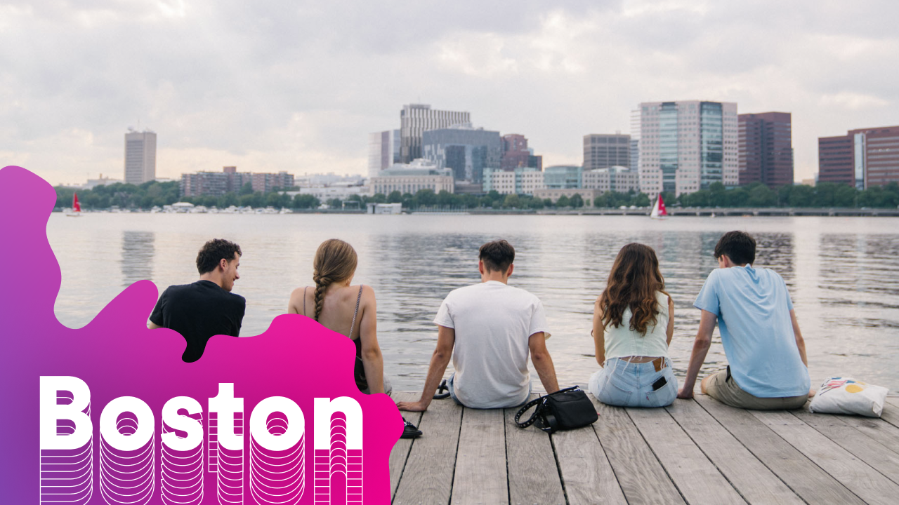 Boston video