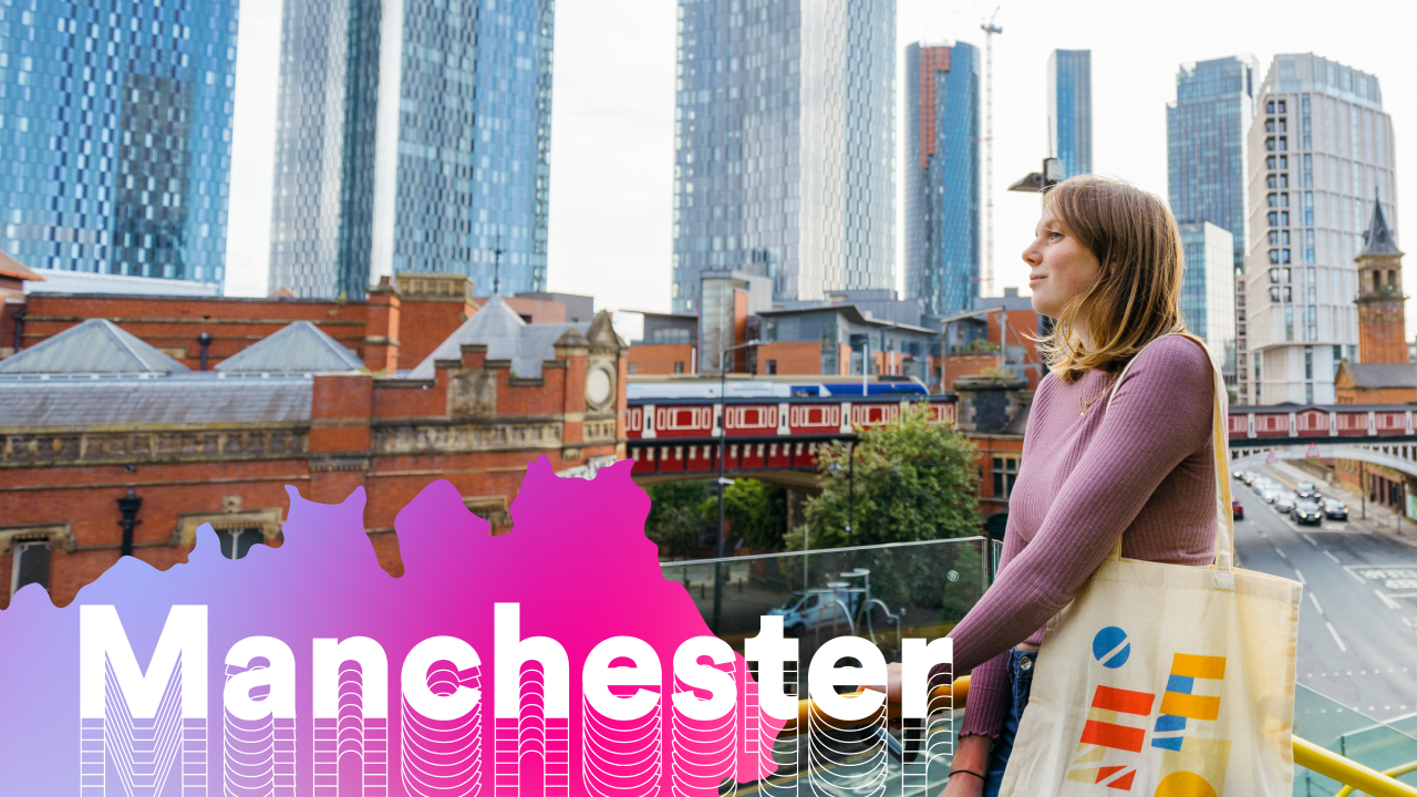 EF Manchester video