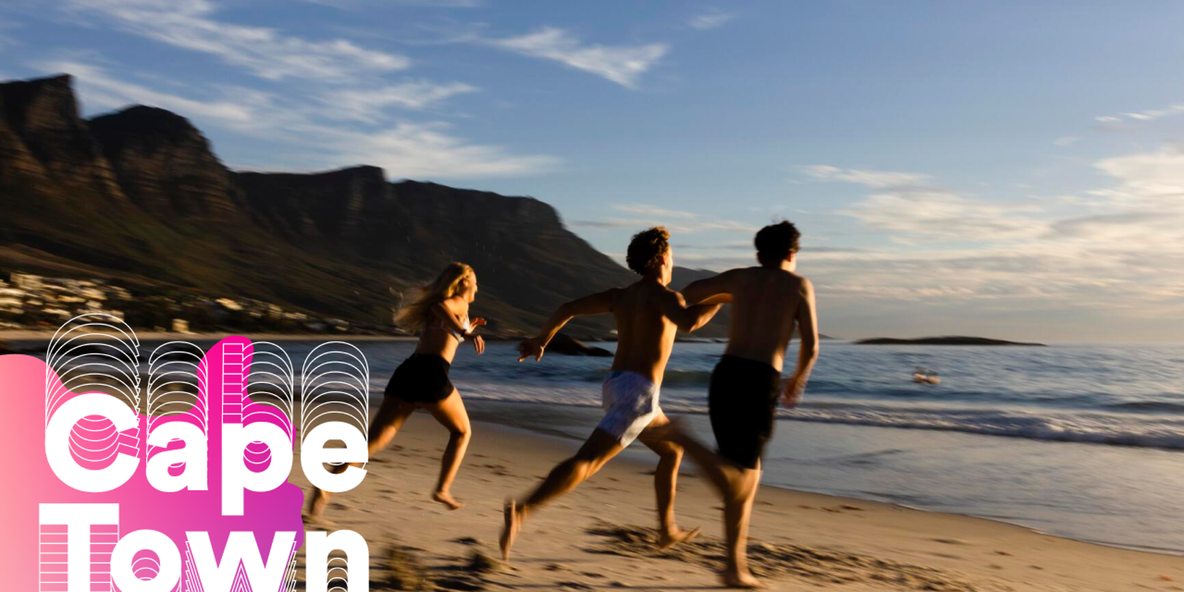 วิดีโอ EF เคปทาวน์