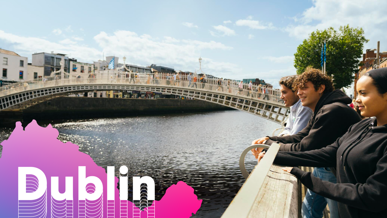 Videoclip EF Dublin