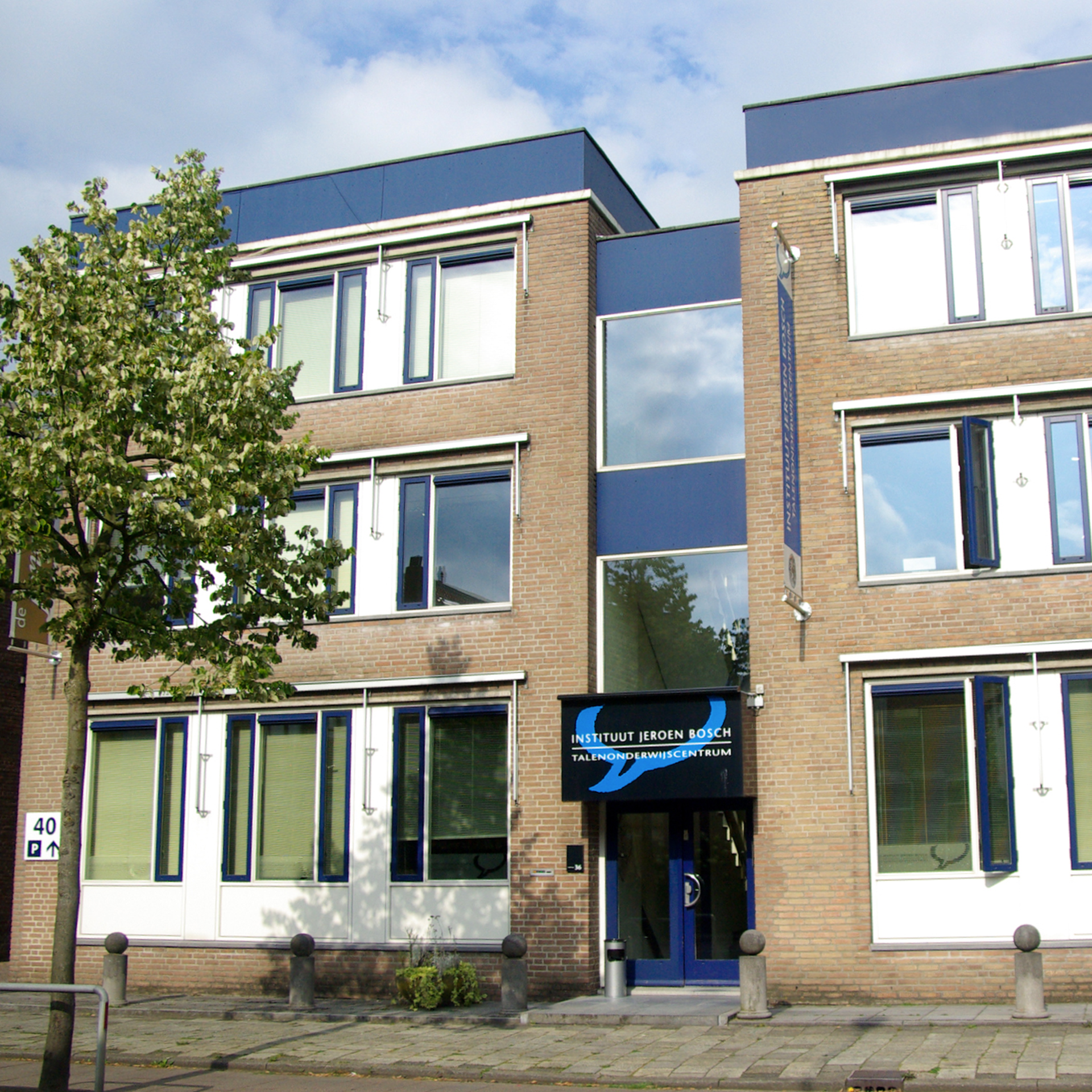 School Building