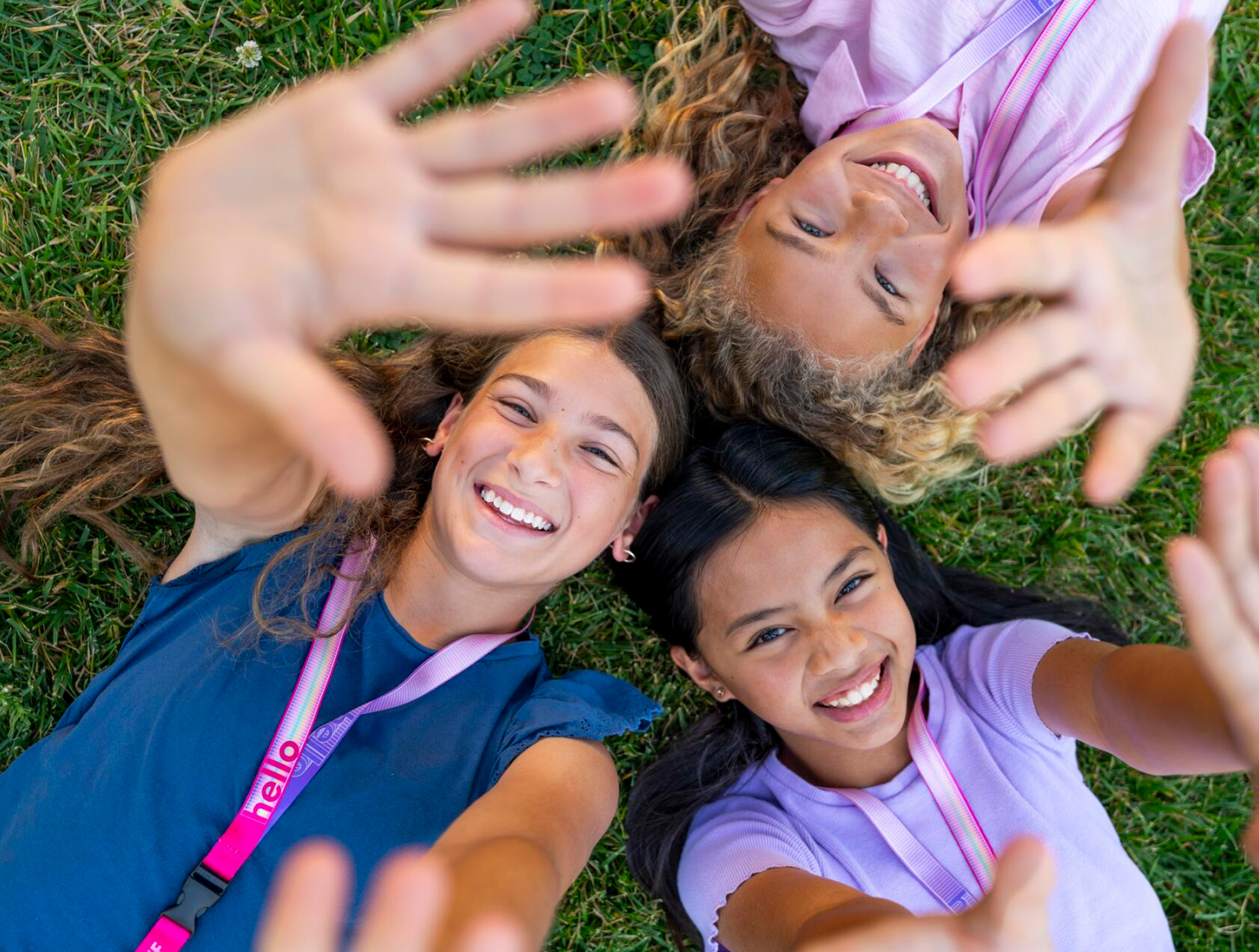 Happy Students