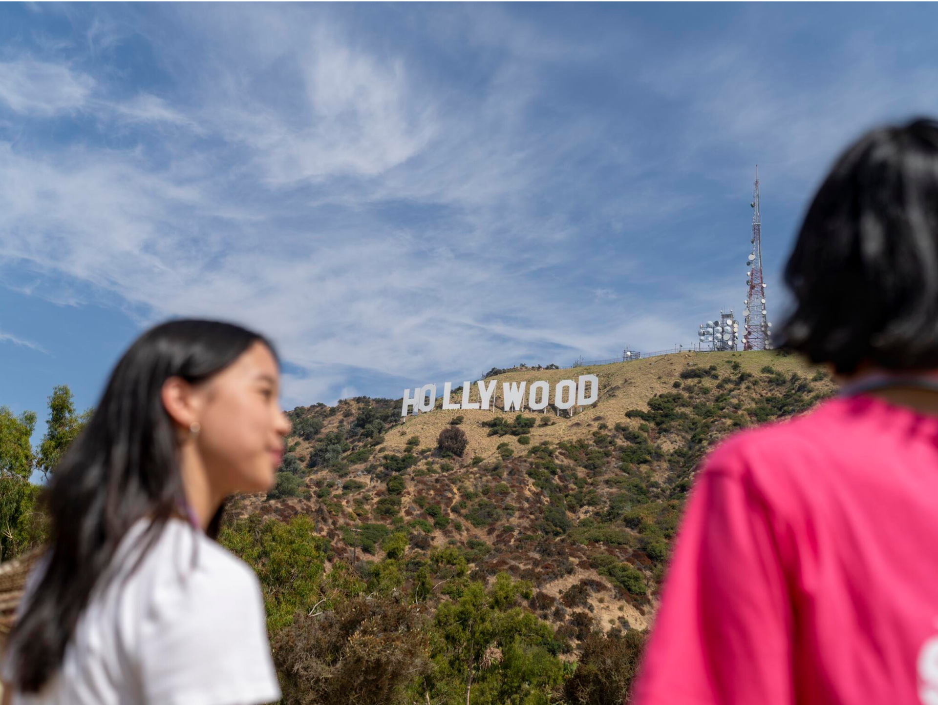 Hollywood Sign