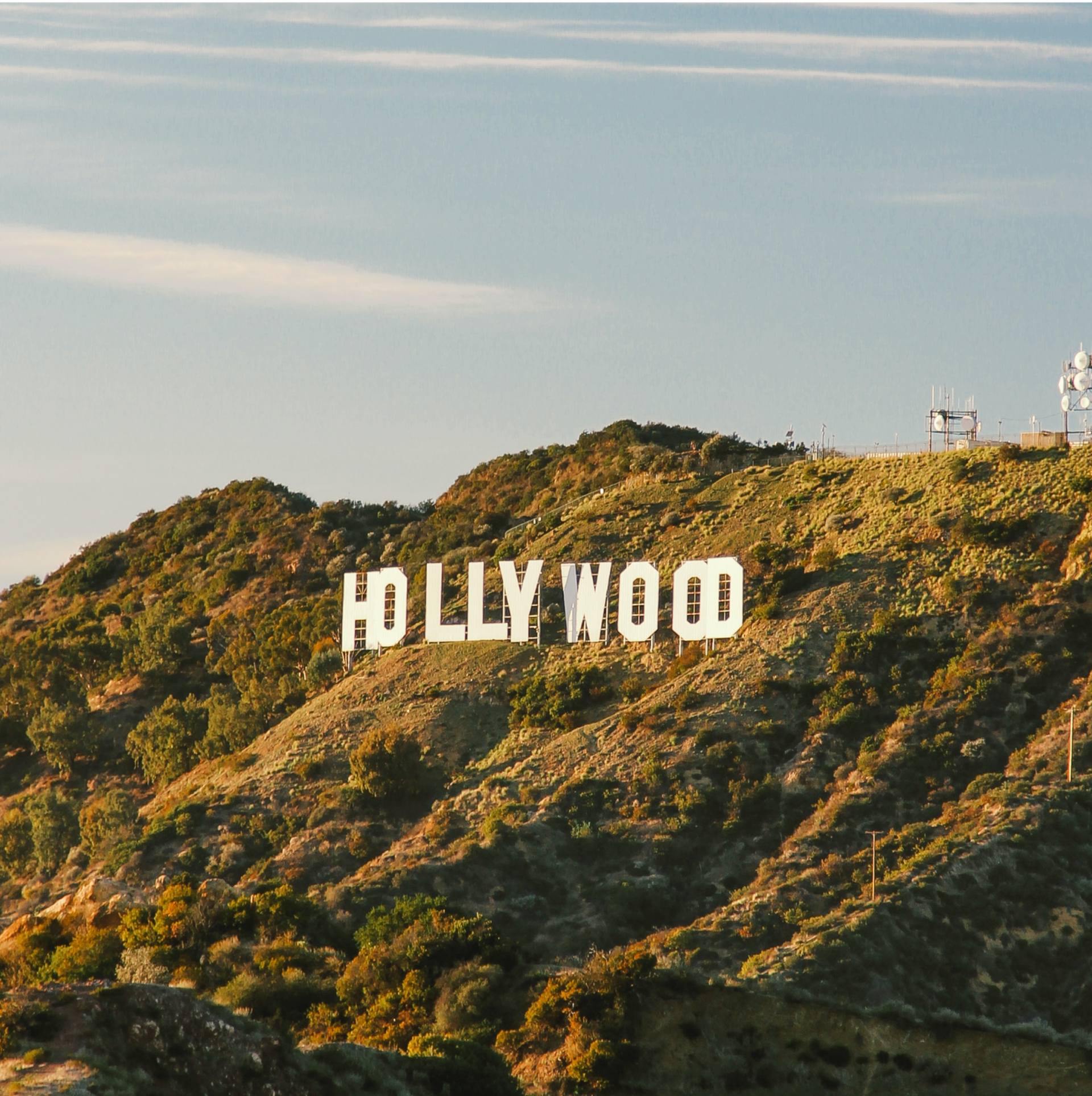 Hollywood Sign
