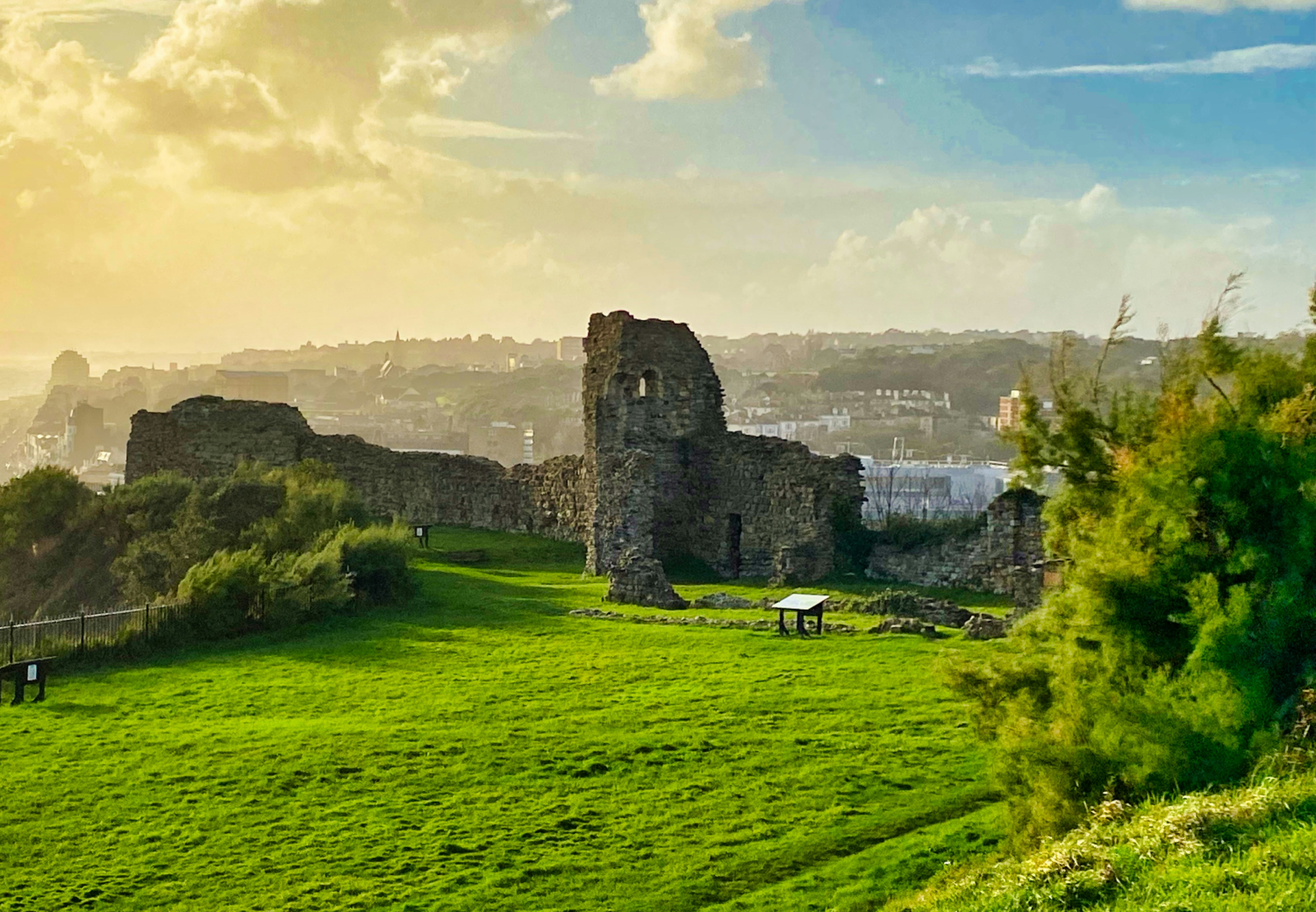 Hasting Castle