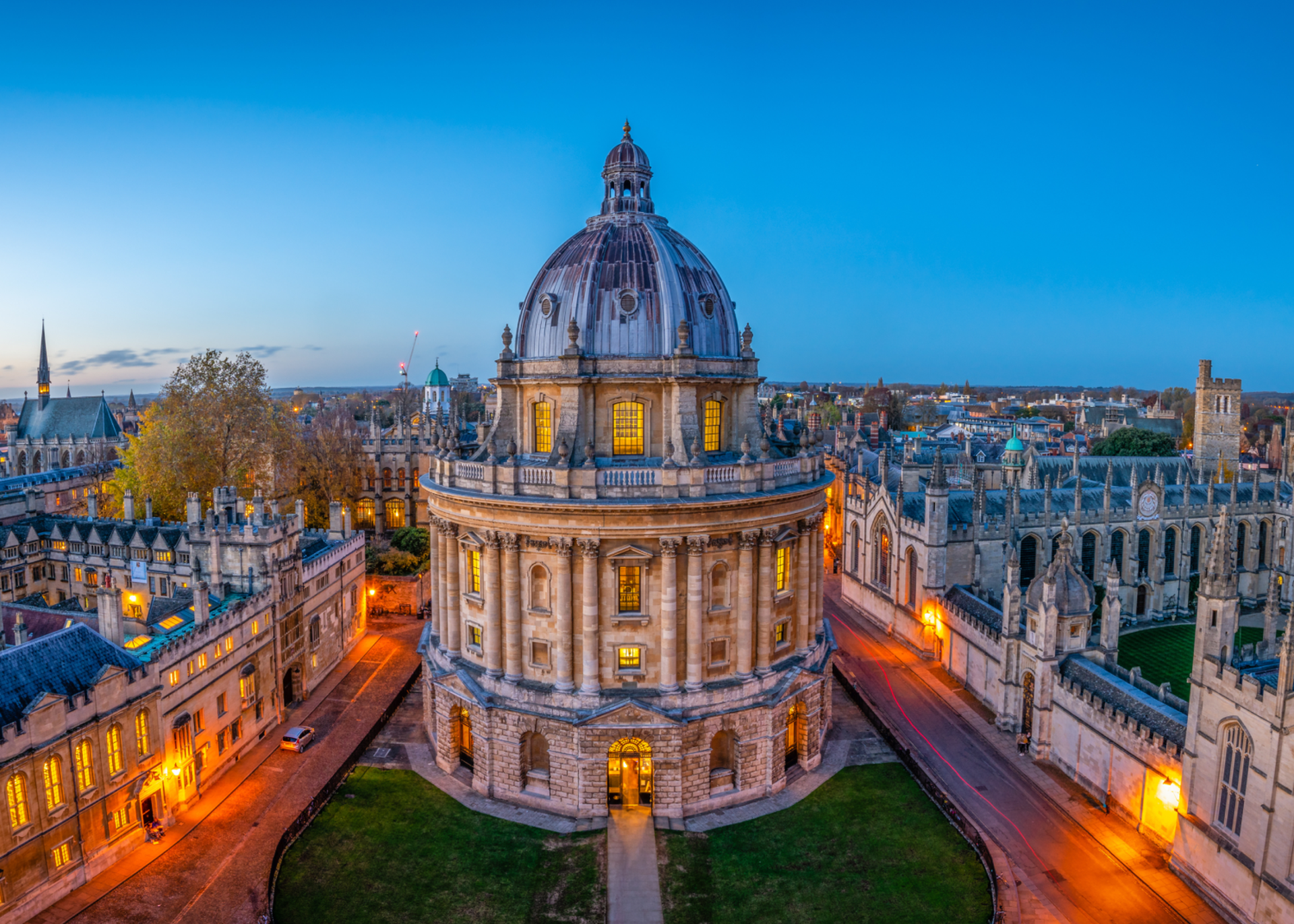 Radcliffe Camera