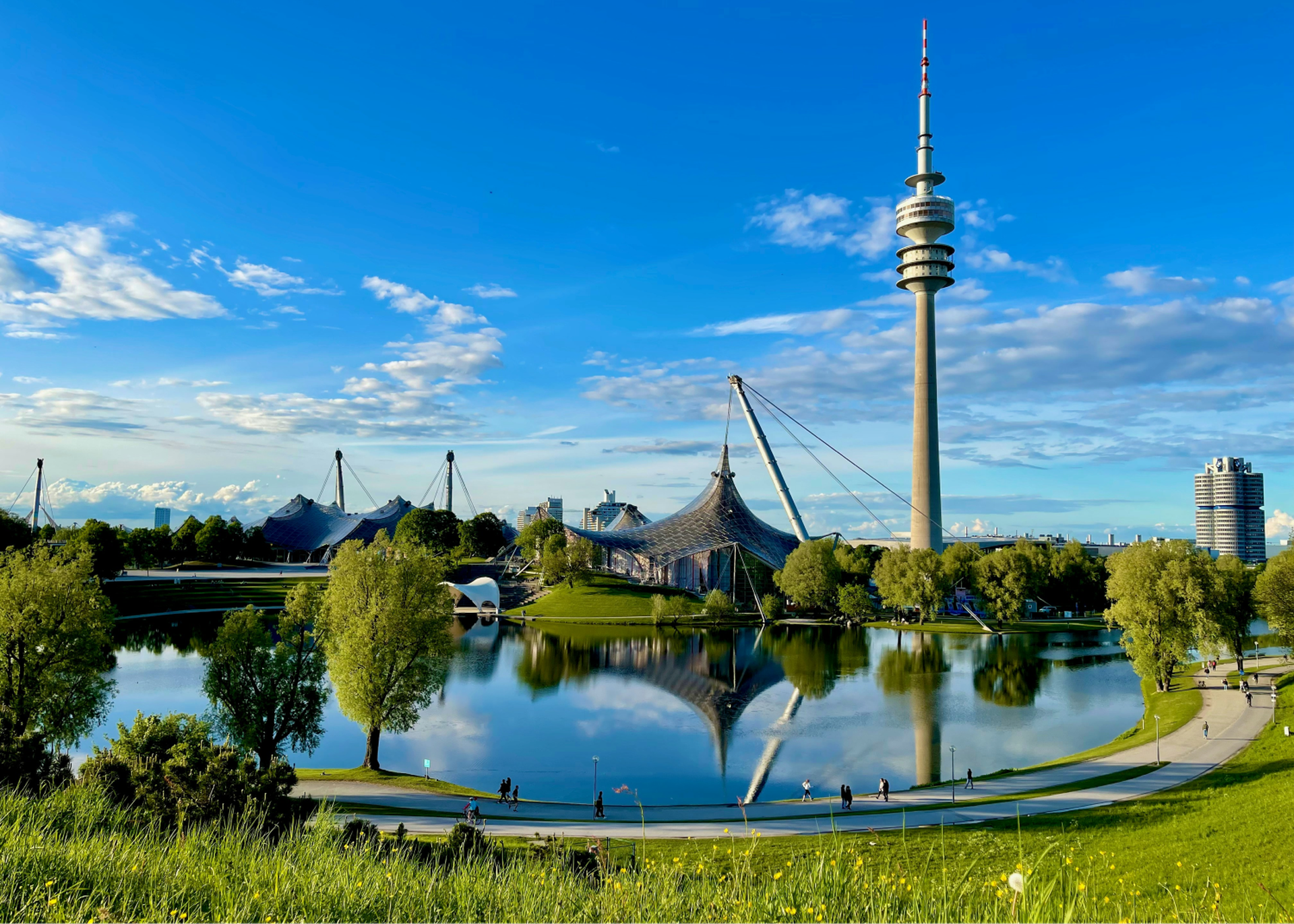 Olympiapark München