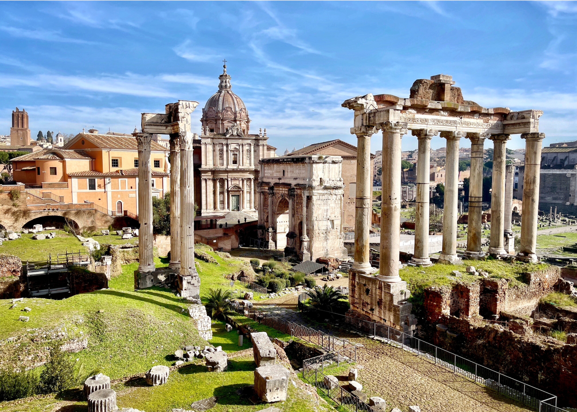 Roman Forum