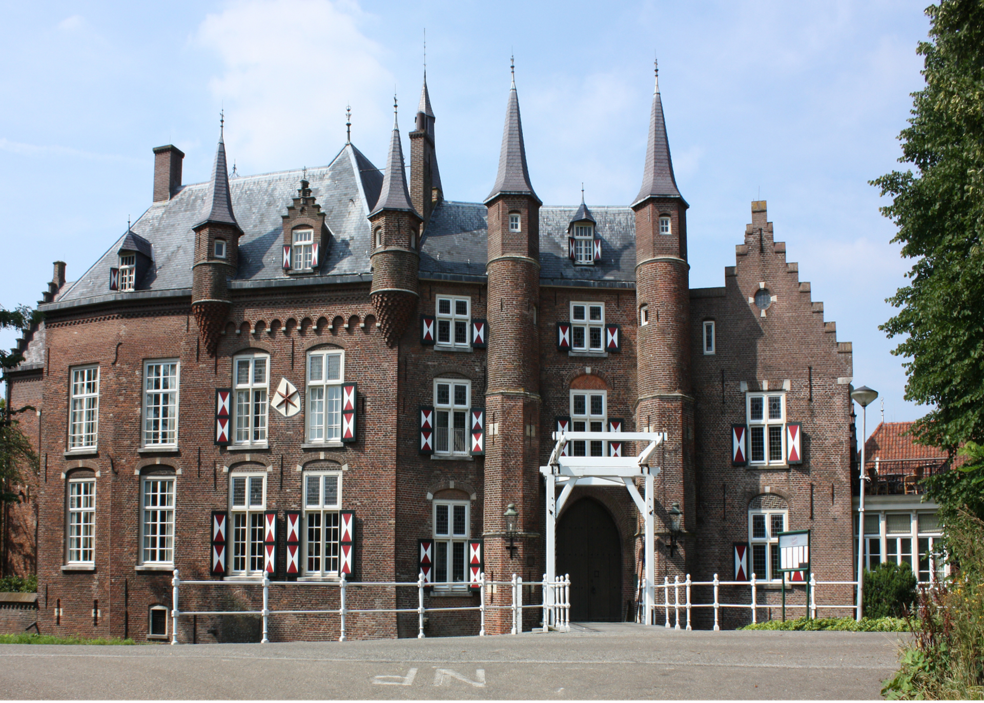 School Building