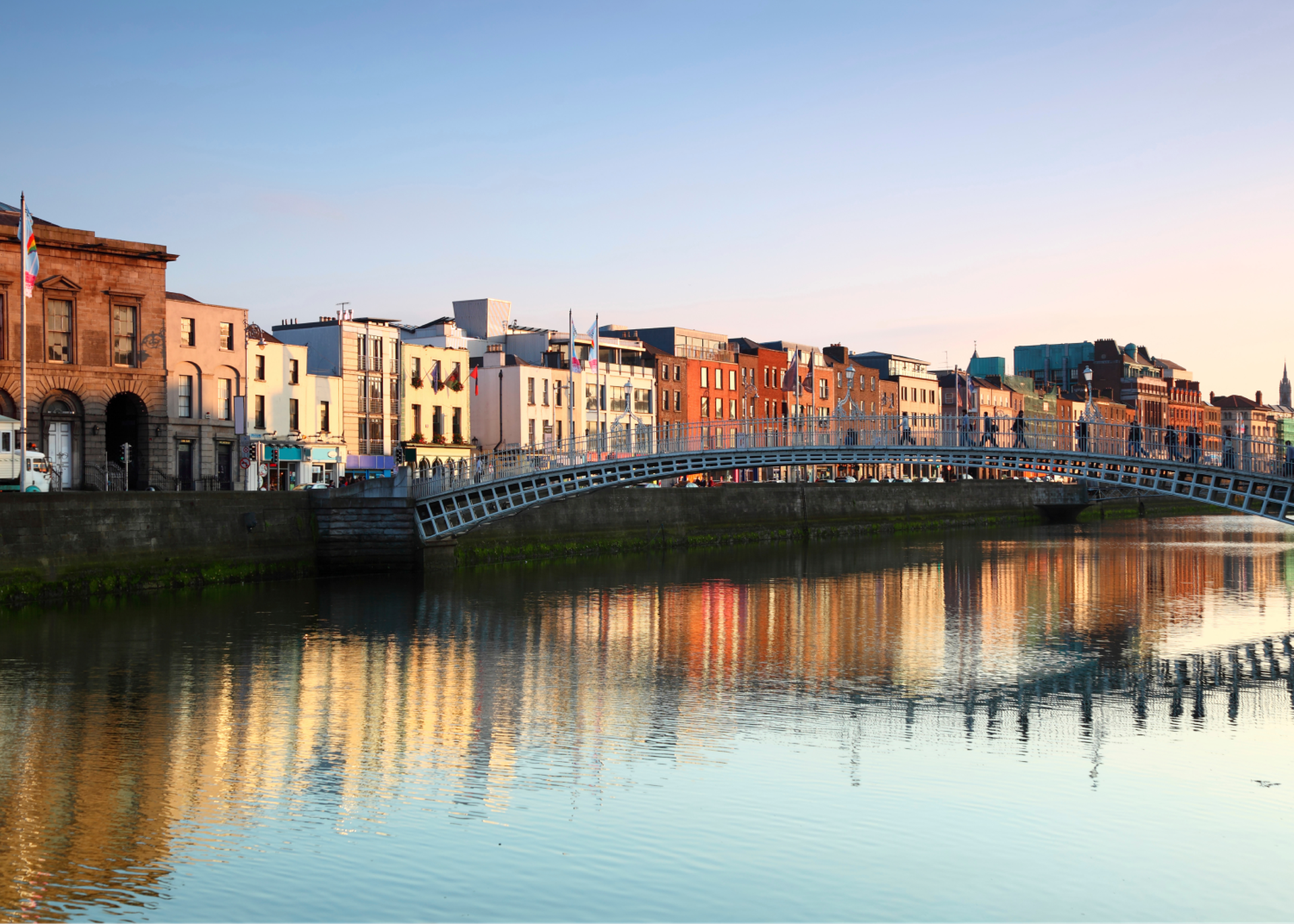 Ha'penny Bridge