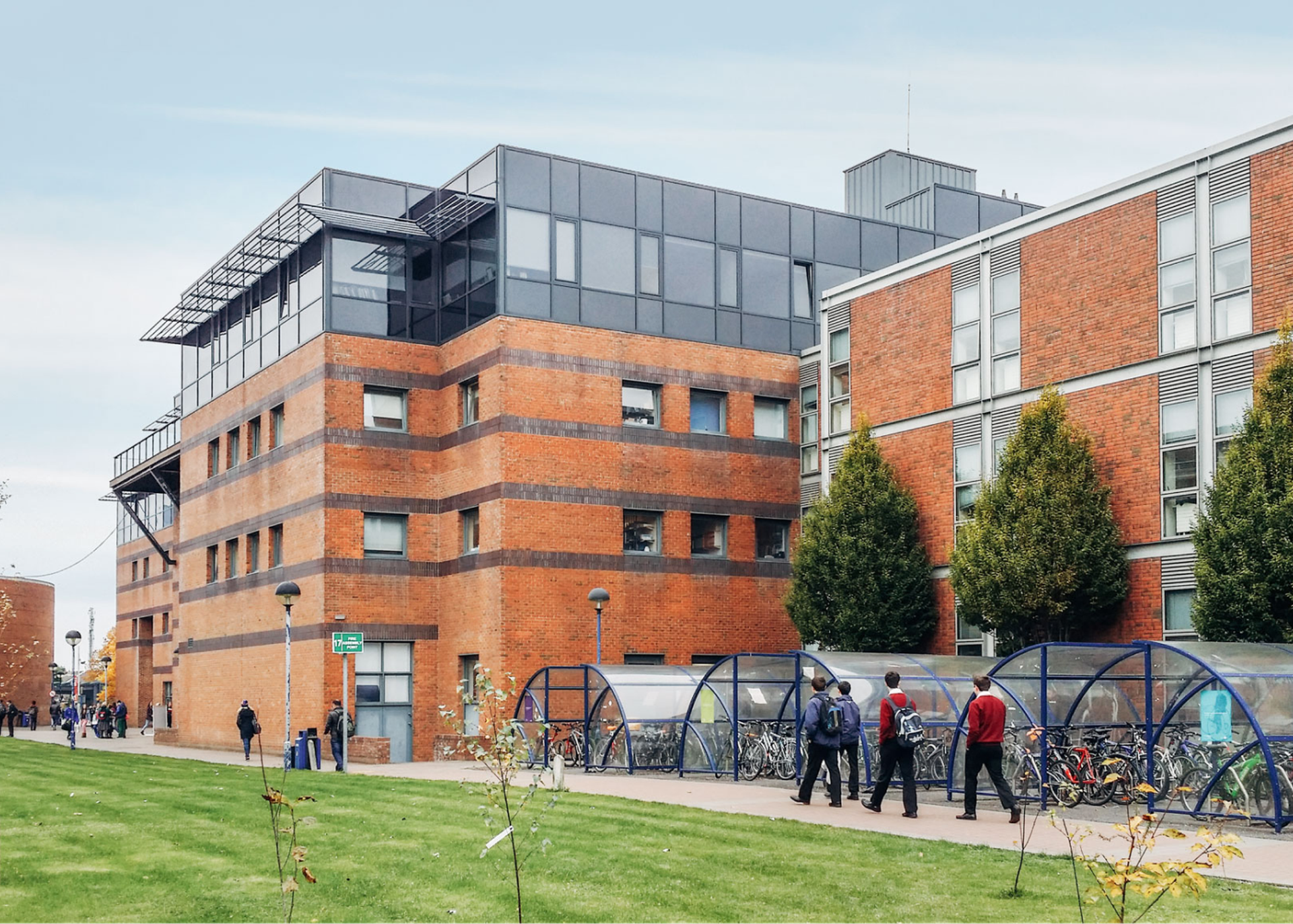 School Building