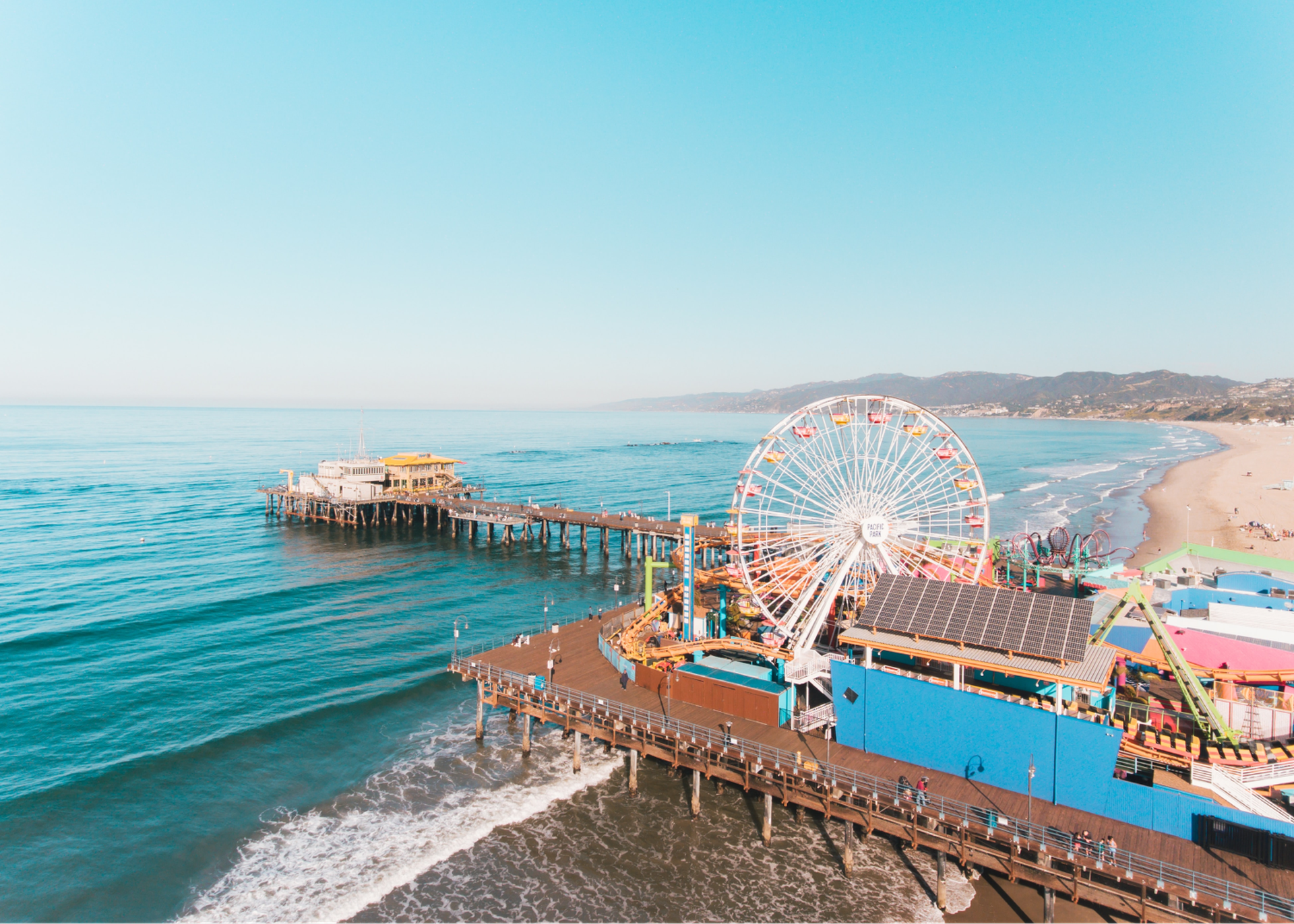 Santa Monica Pier