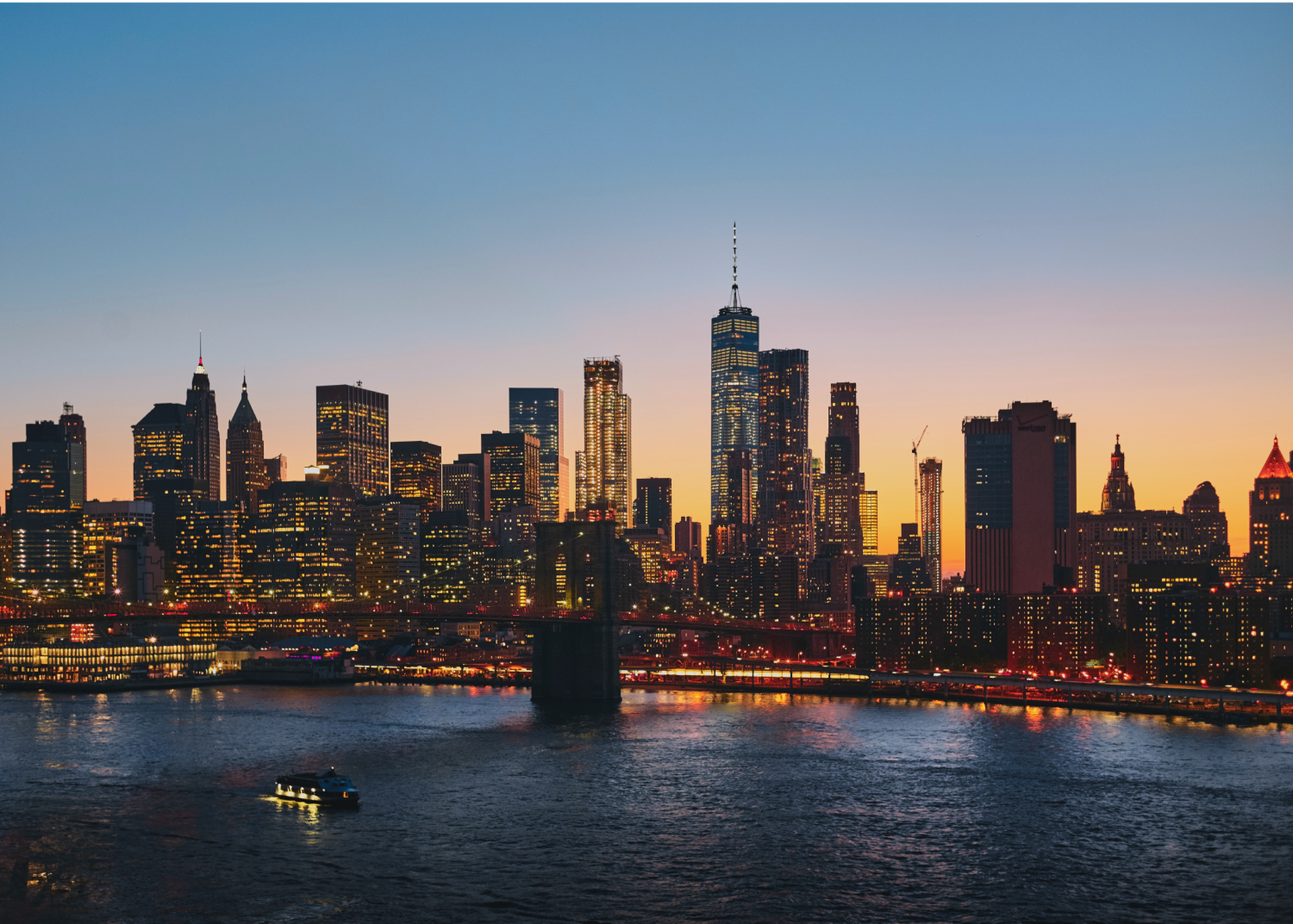 Cityat night