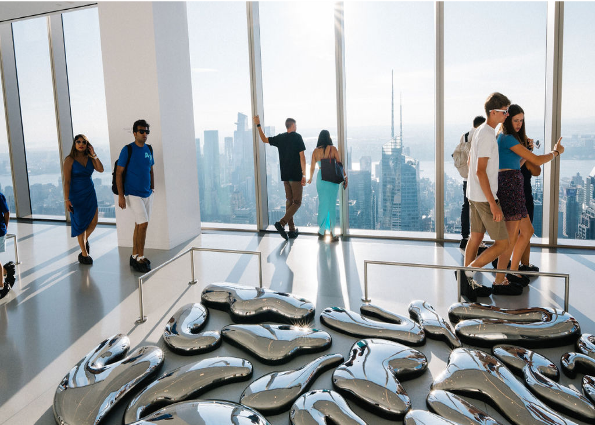 Student In One Vanderbilt