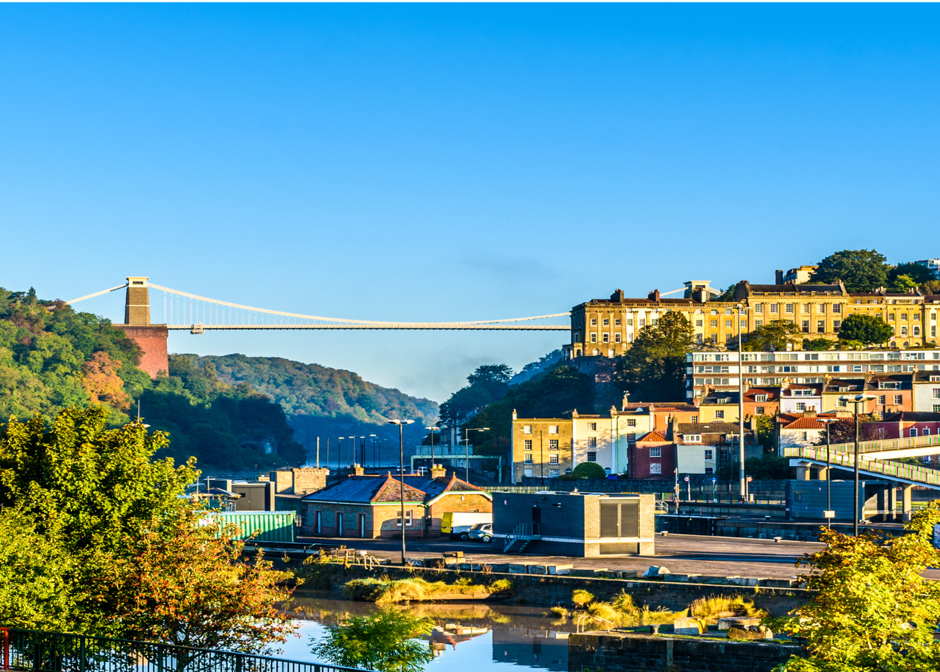 Clifton Suspension Bridge