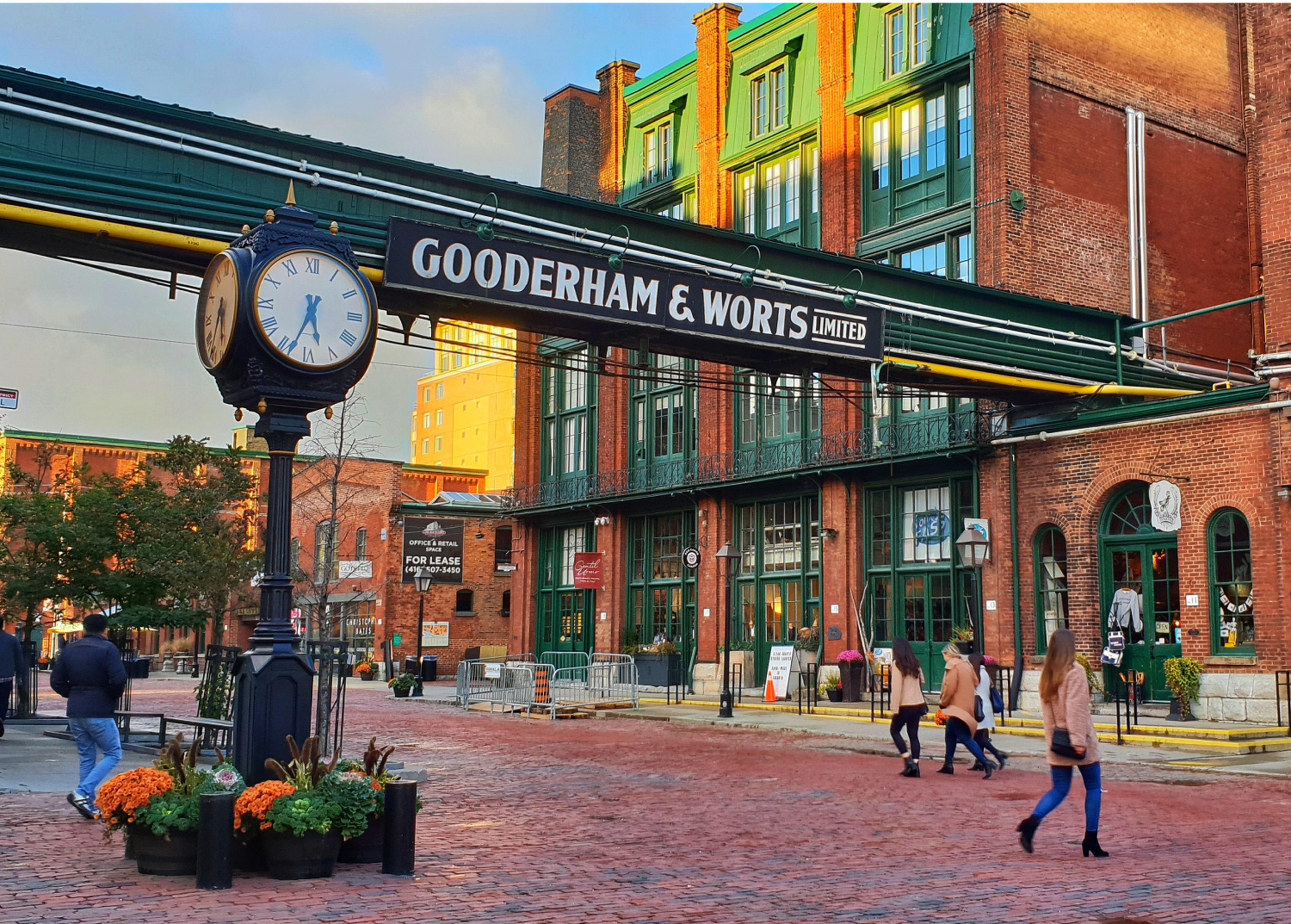 Gooderham And Worts