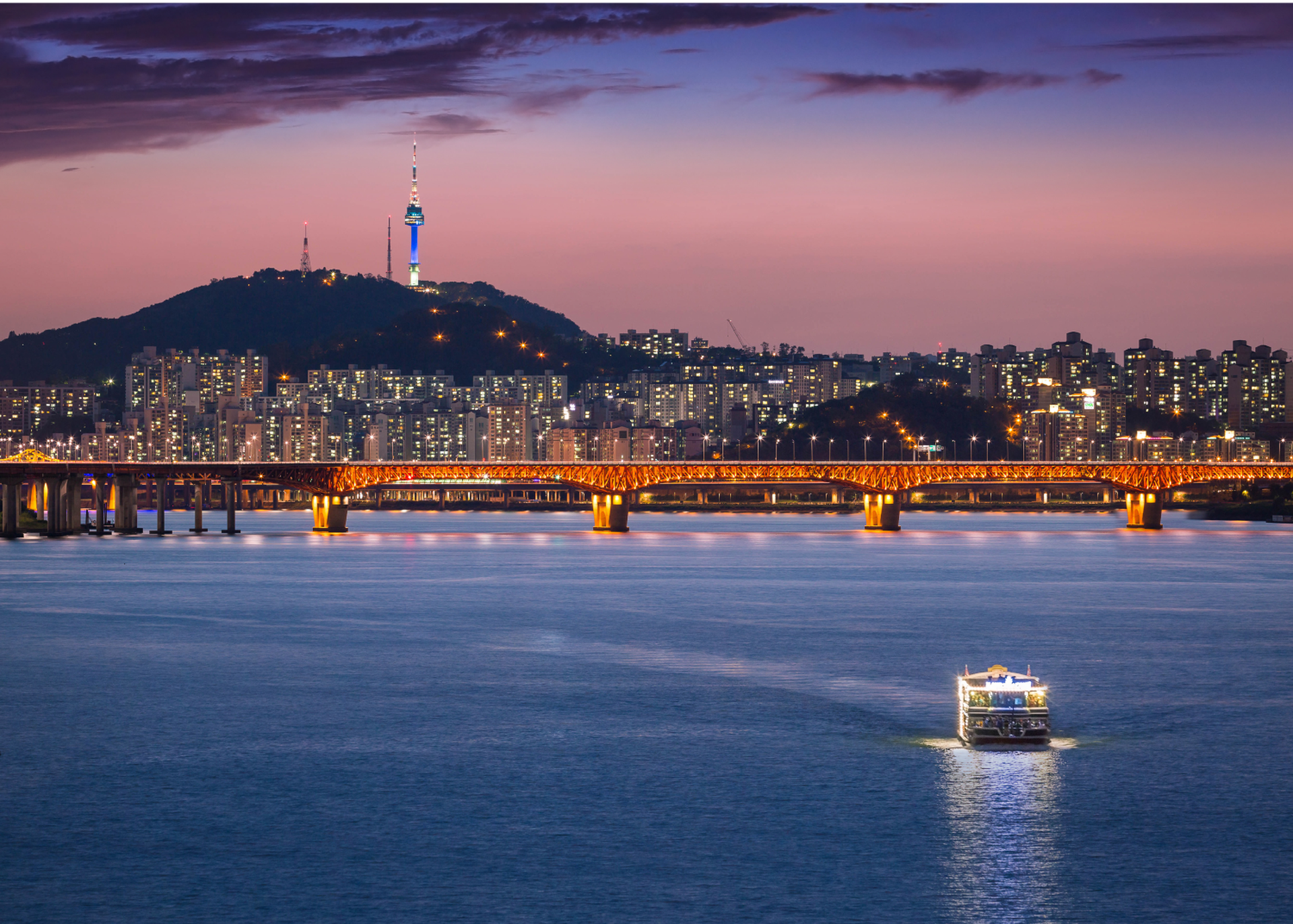 Han River Cruise