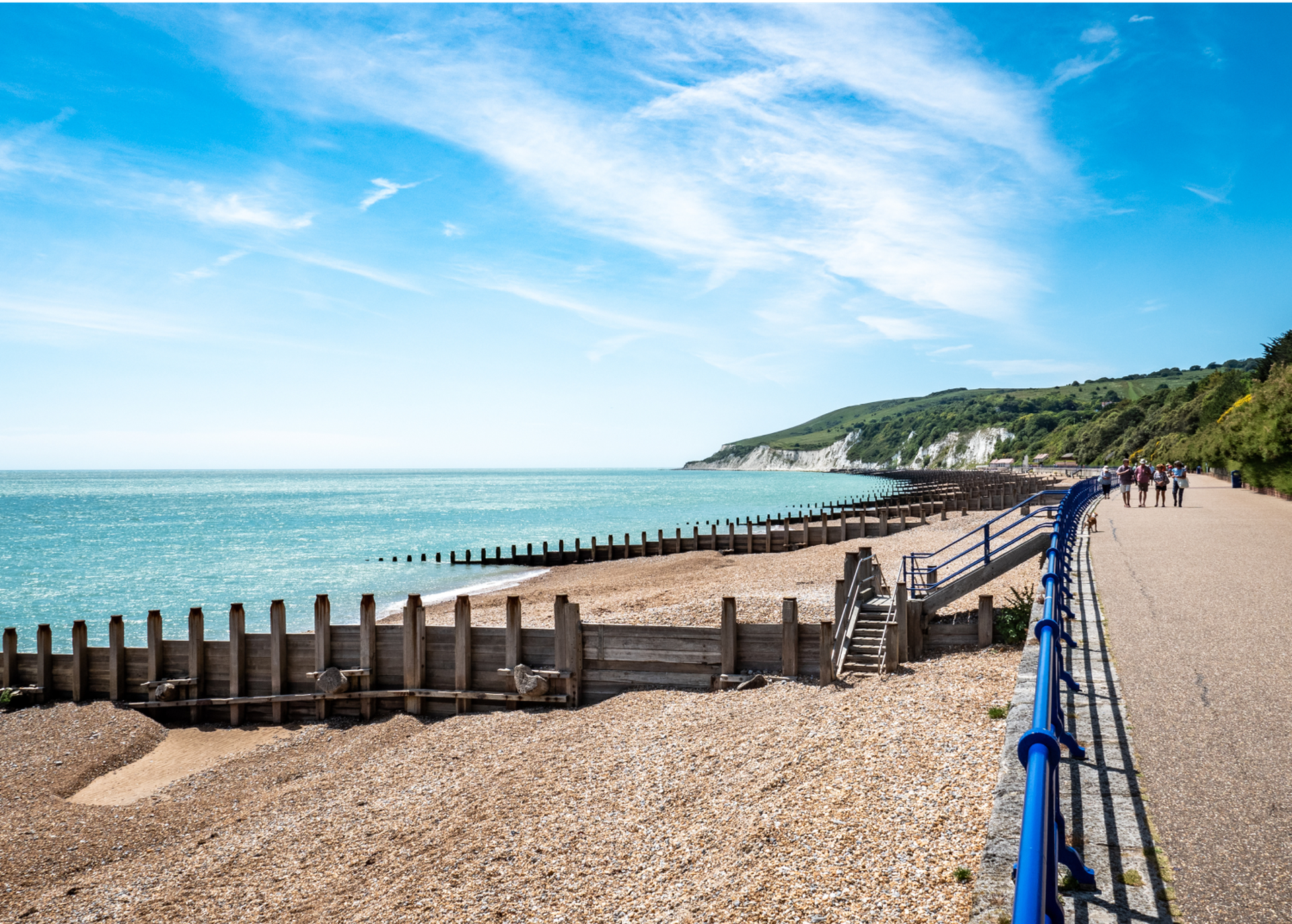 Eastbourne beira-mar
