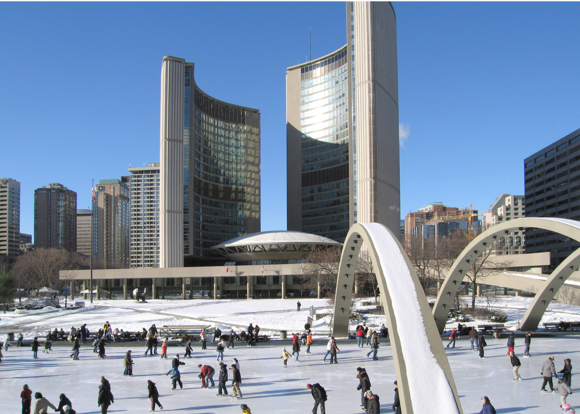 Nathan Phillips Square