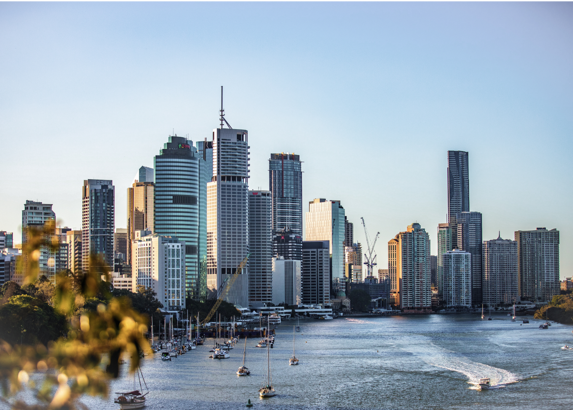 Brisbane River