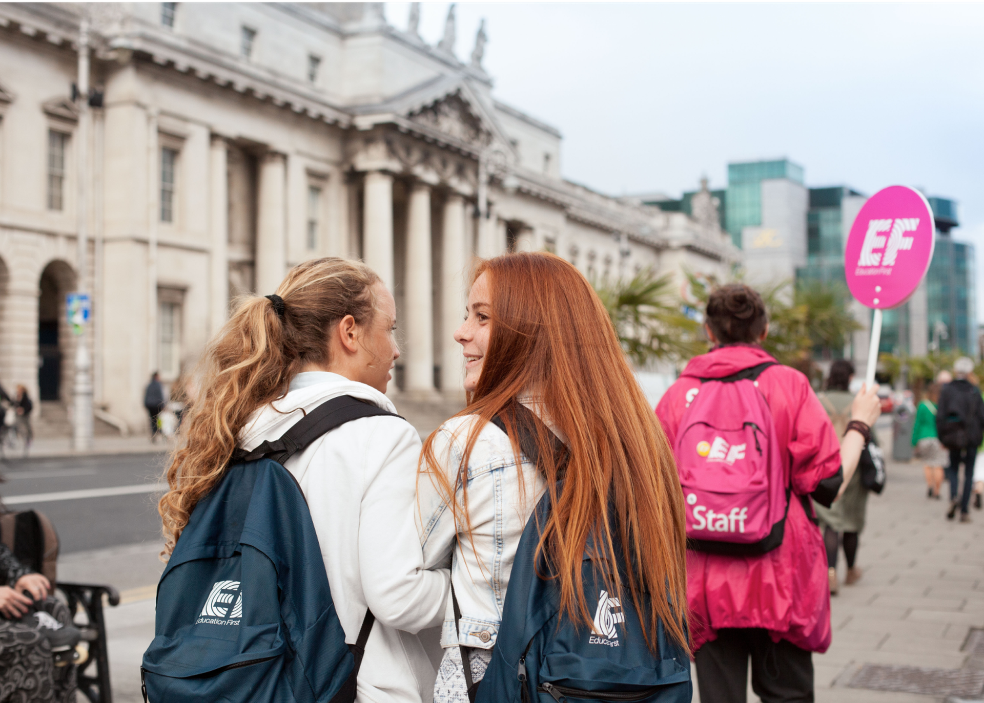 Students Citywalk