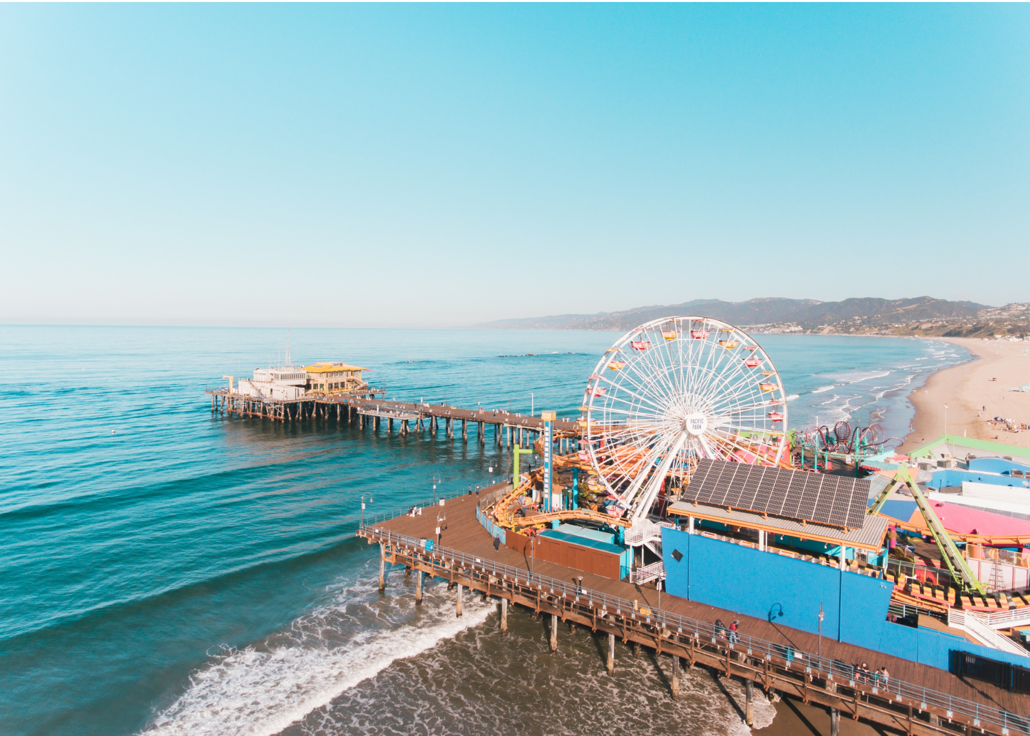 Santa Monica Pier