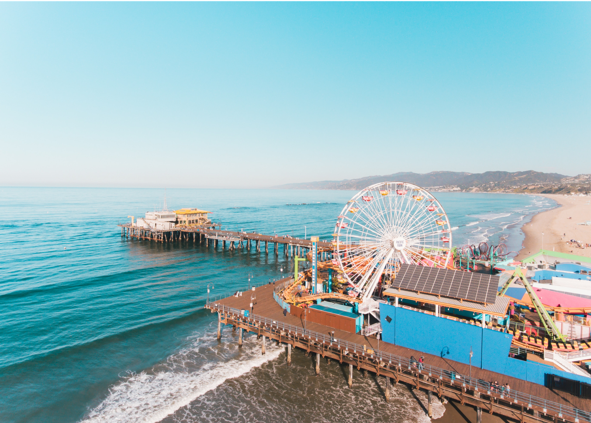Santa Monica Pier