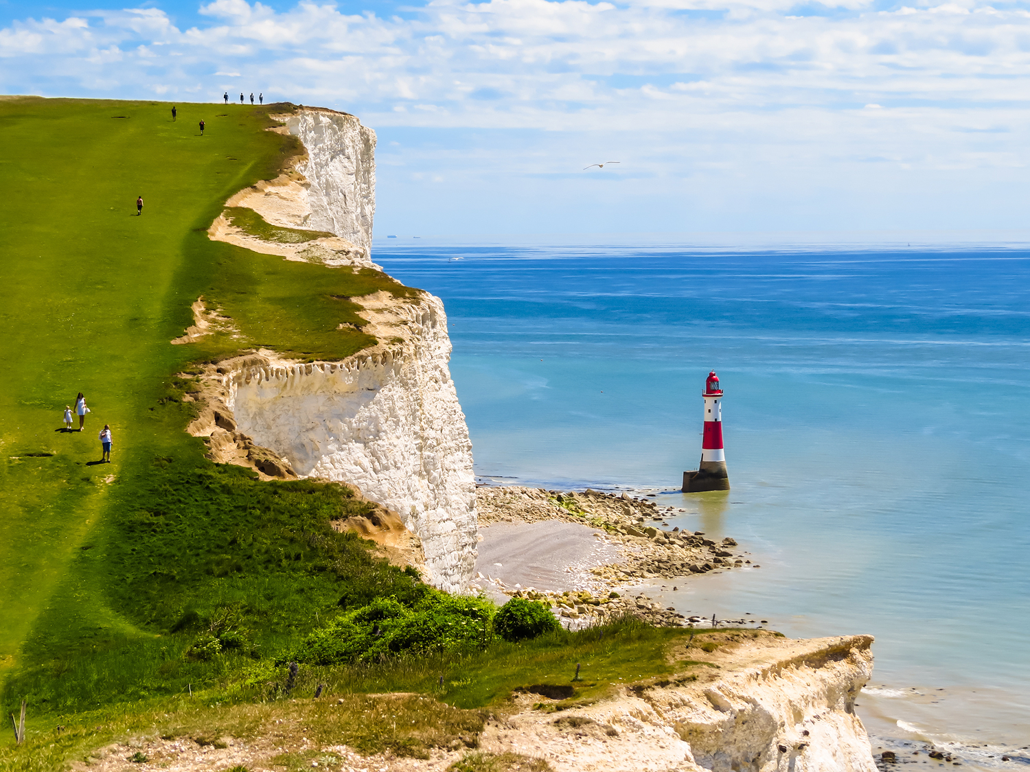 Beachy Head Lighthouse