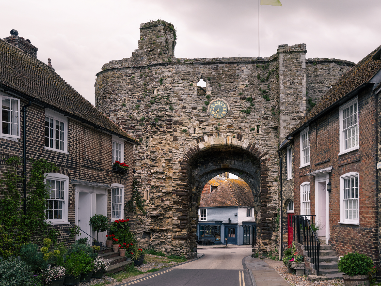 Land Gate at Rye