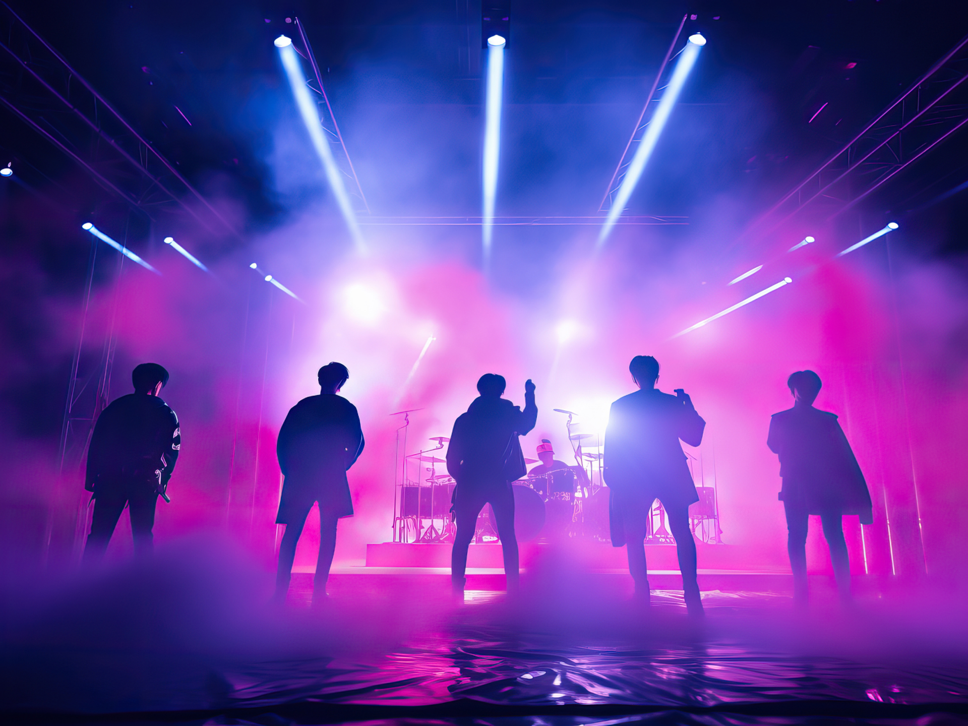 K-pop Concerts