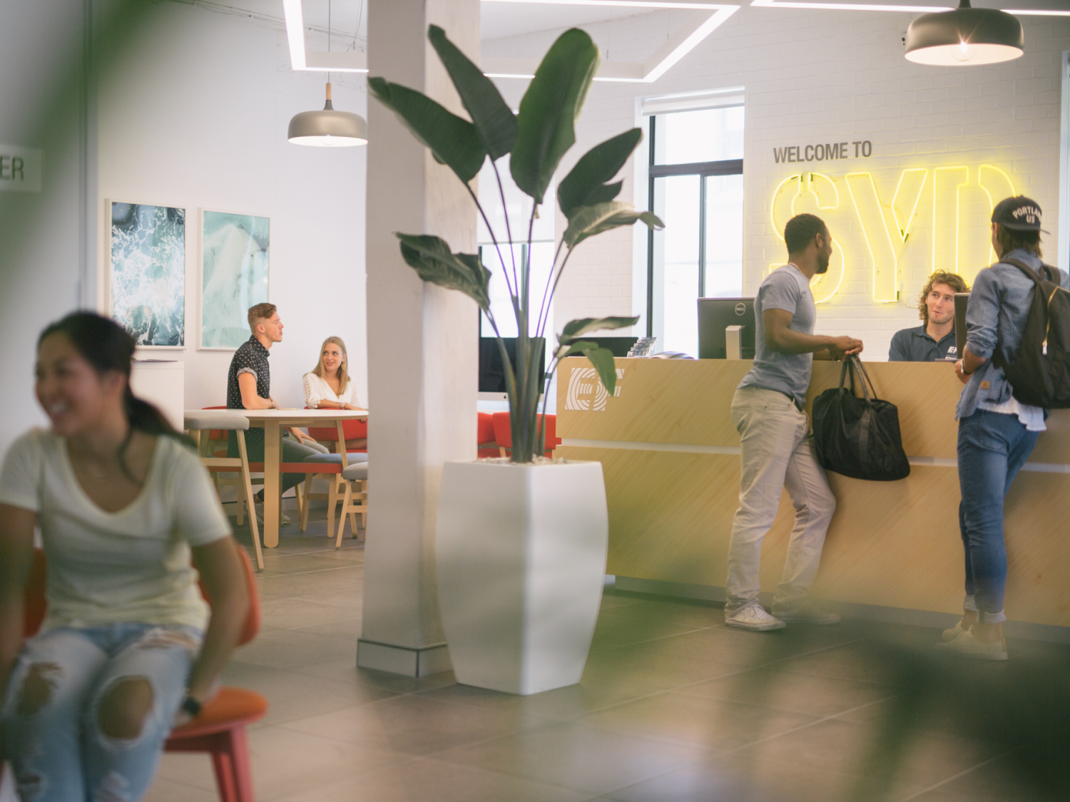 EF Sydney Campus