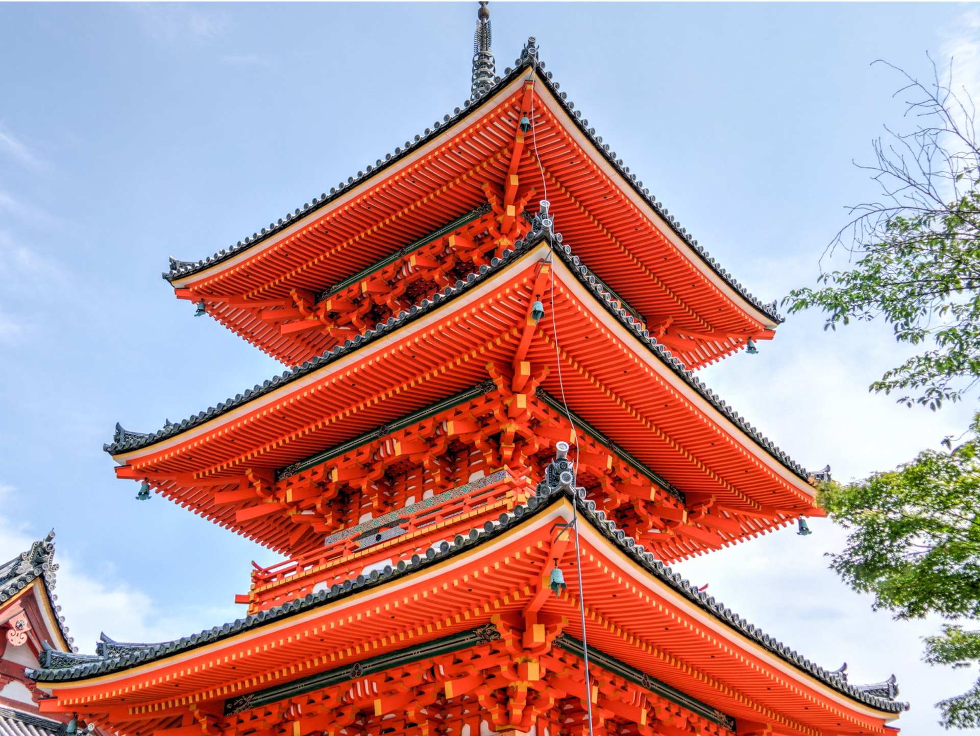 Kiyomizu-dera