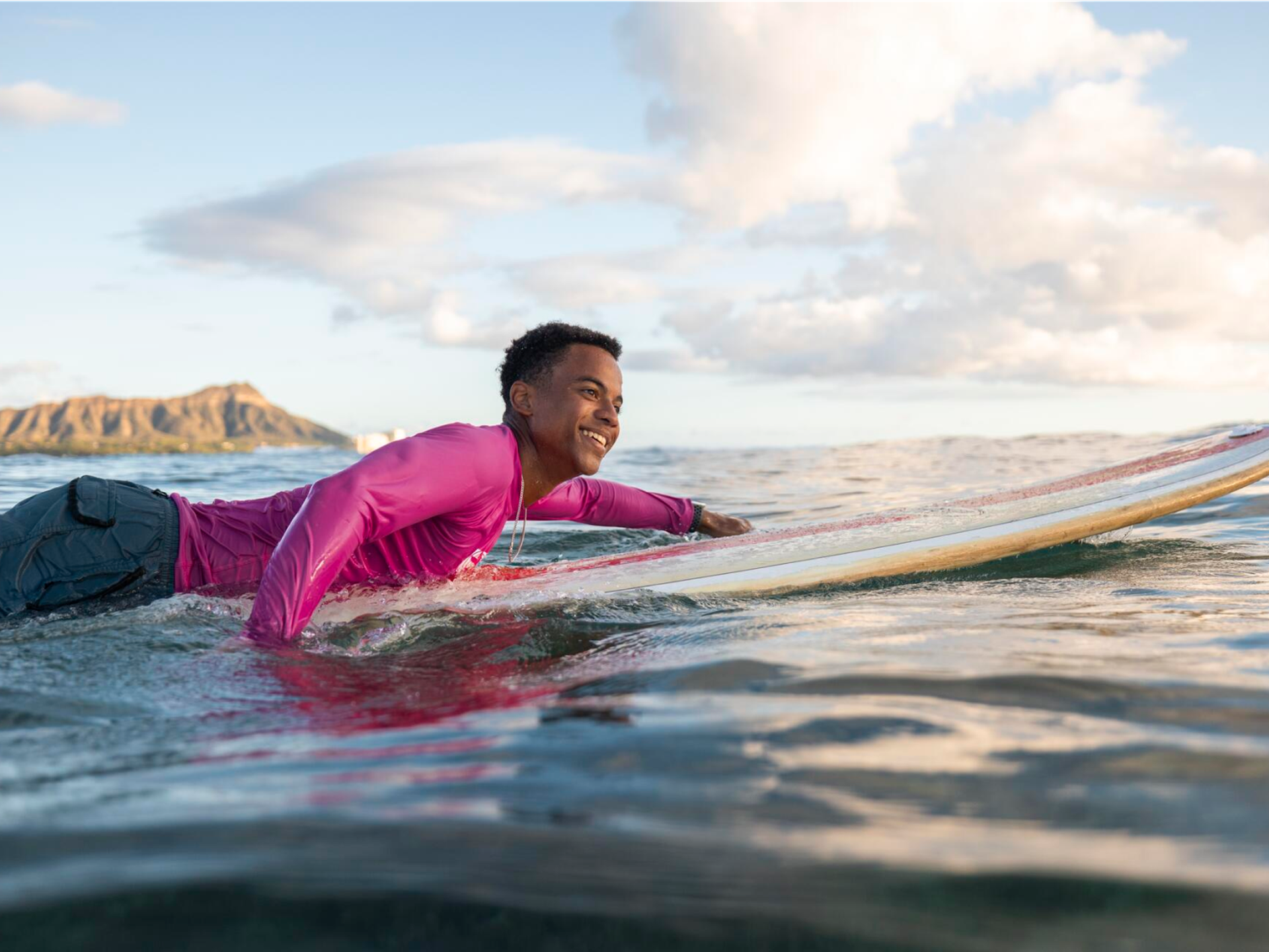 Surfing