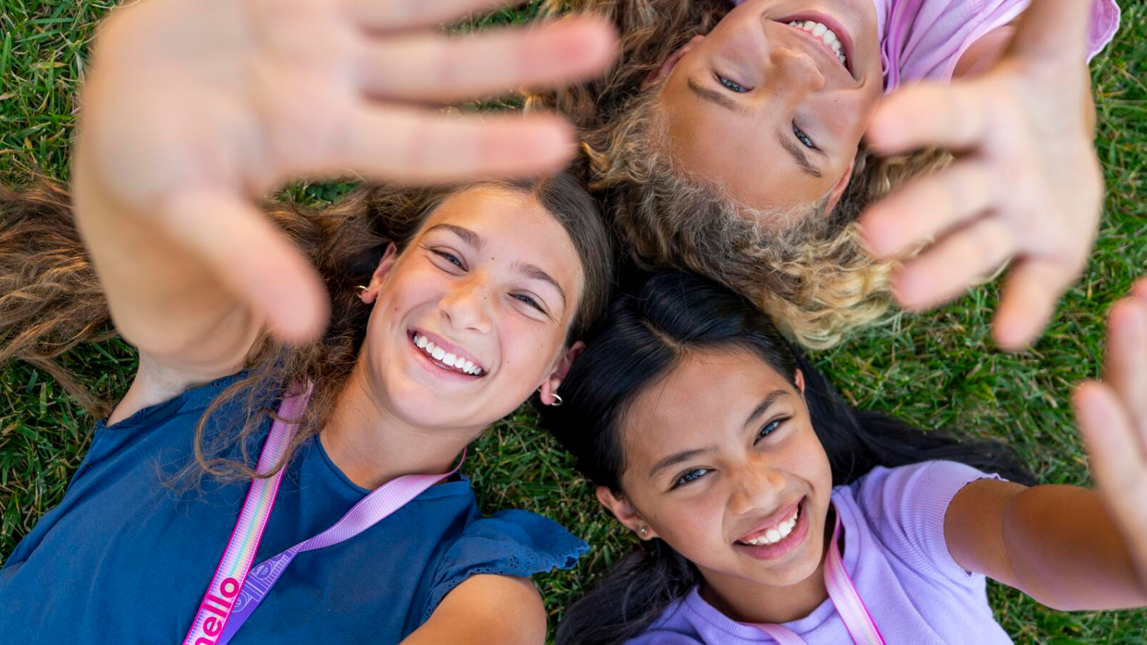 All-inclusive EF Junior Camps