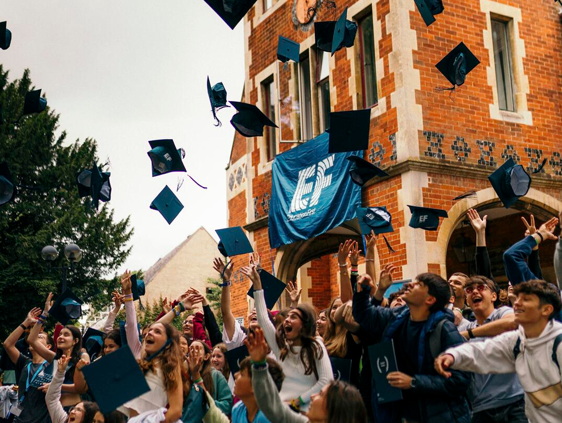 Students Graduation