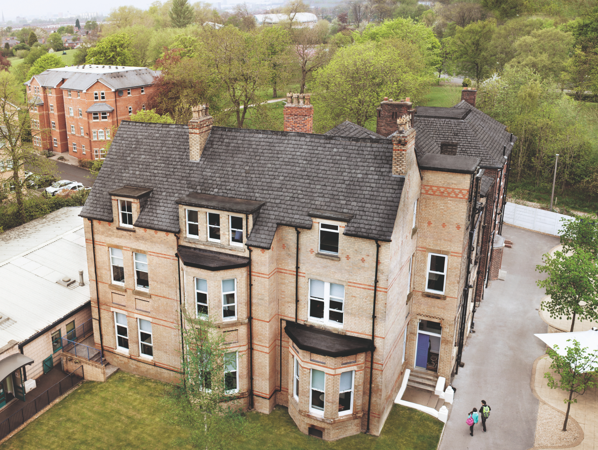 EF Manchester Campus