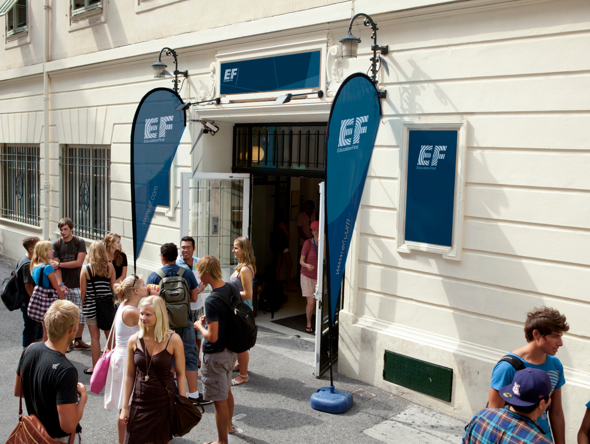 EF School