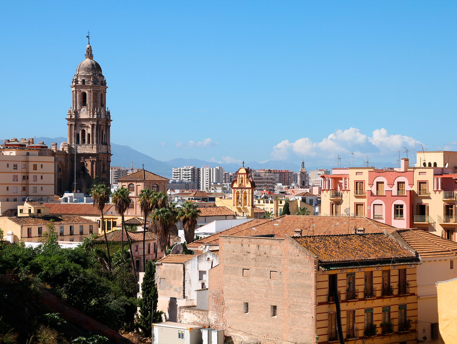 Malaga Cathedral