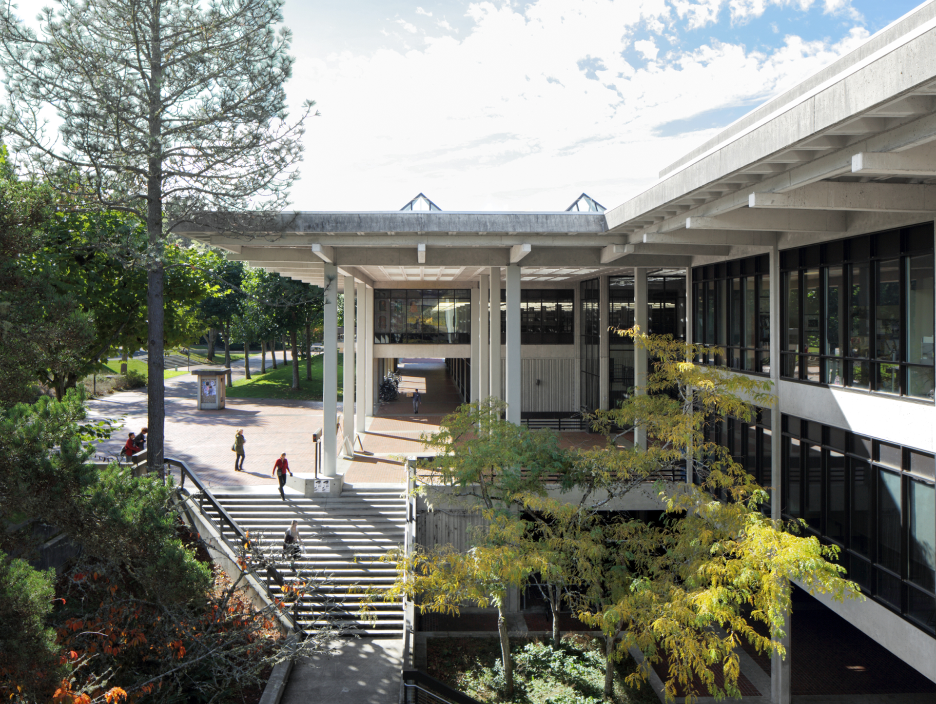 EF Seattle School