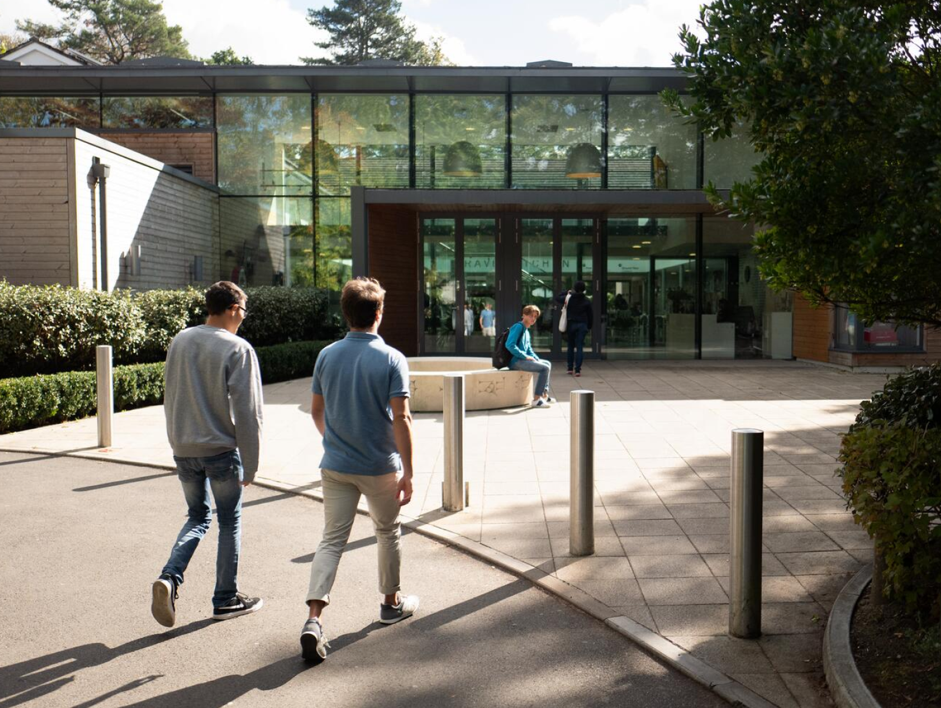 EF Oxford Campus
