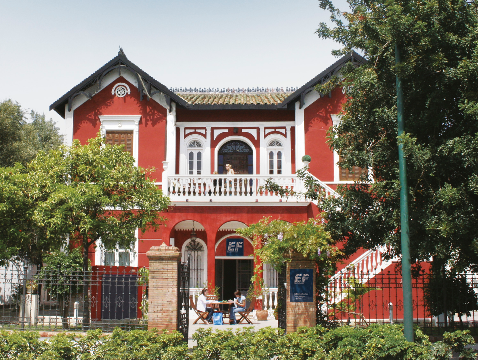 EF School