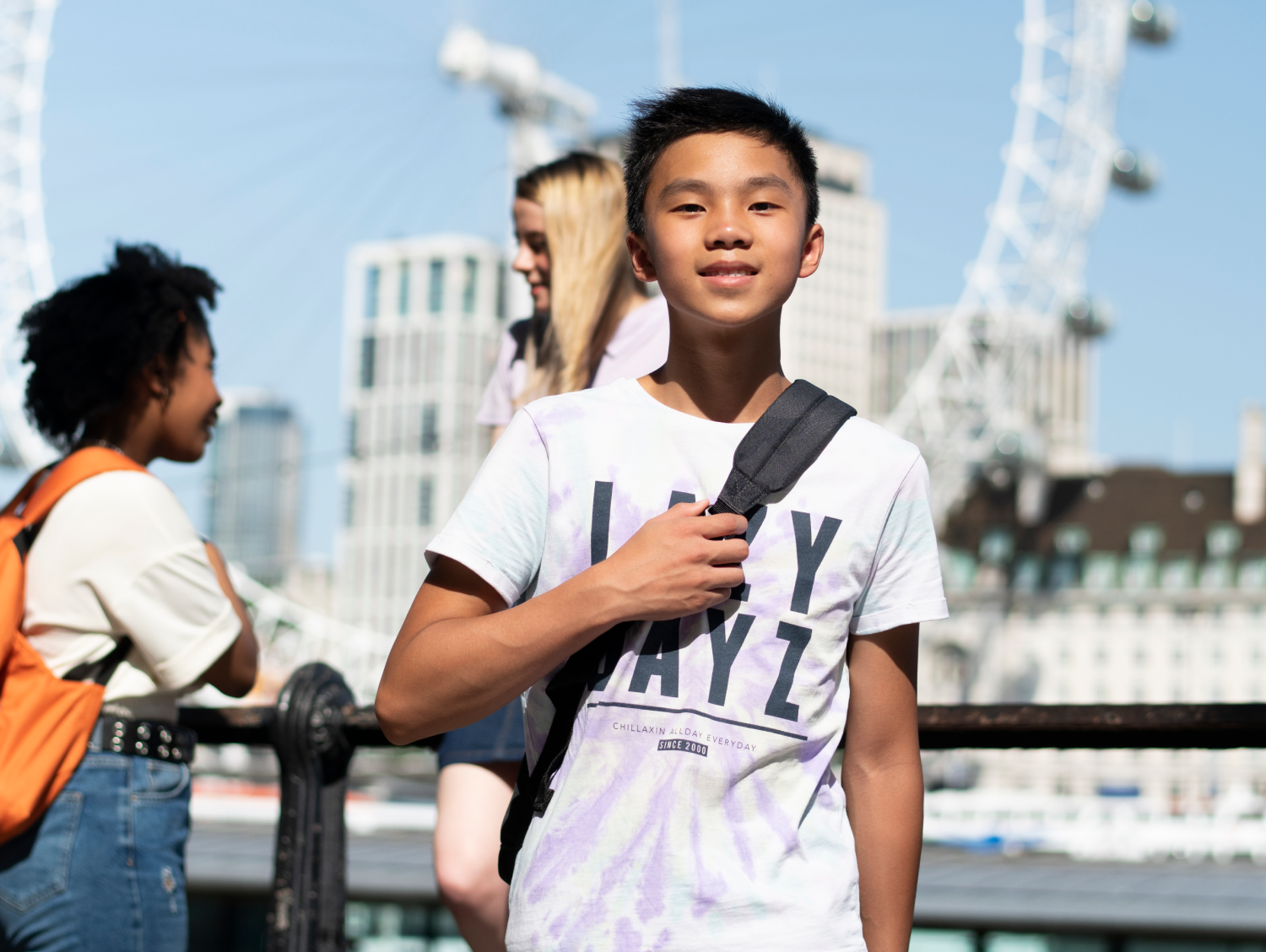 Studentsightseeing