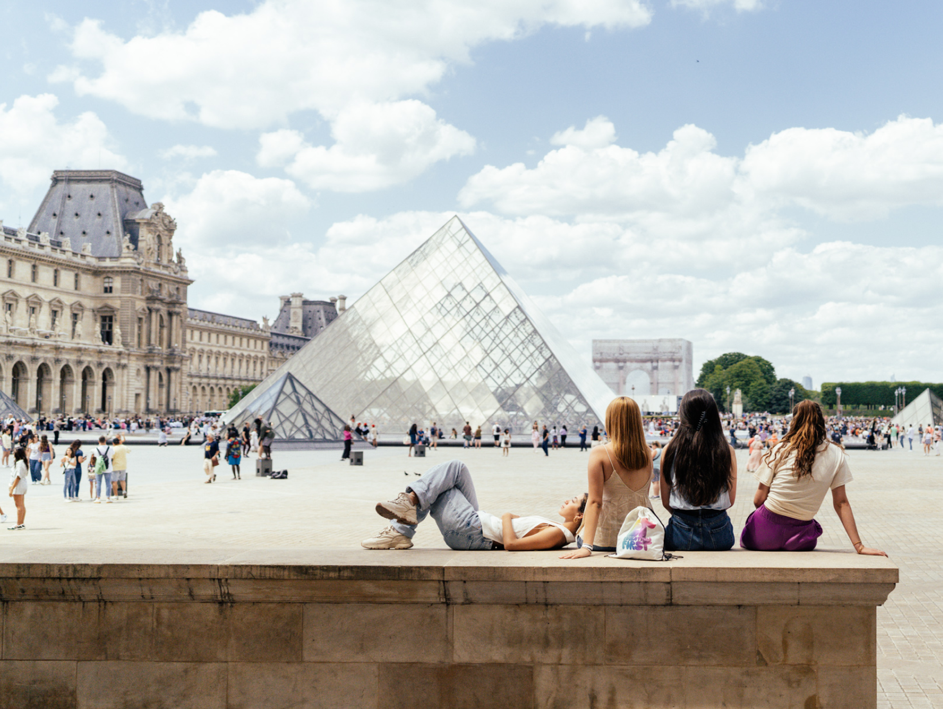 Louvre Pyramid