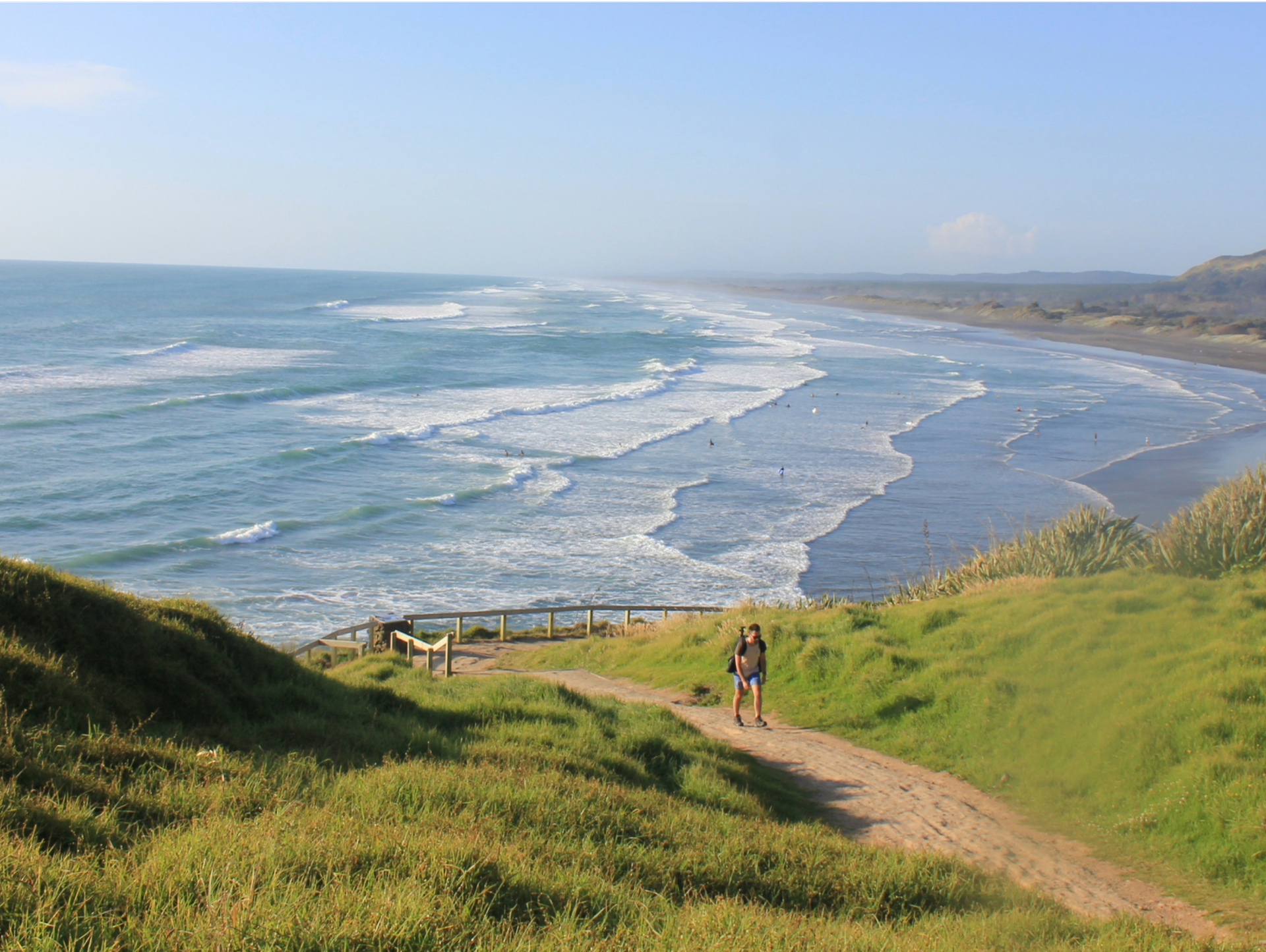Muriwai Beach