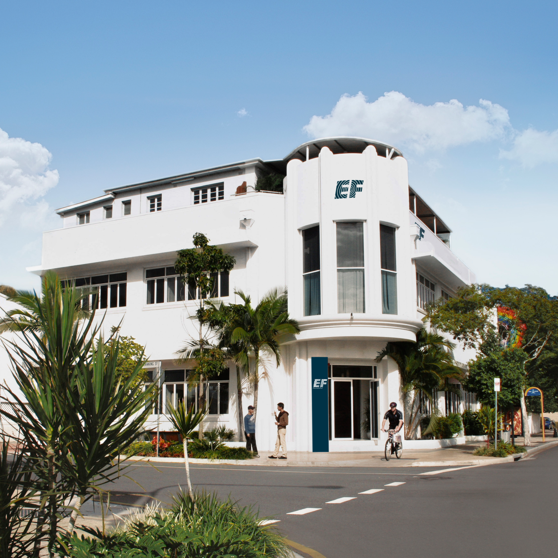 EF School