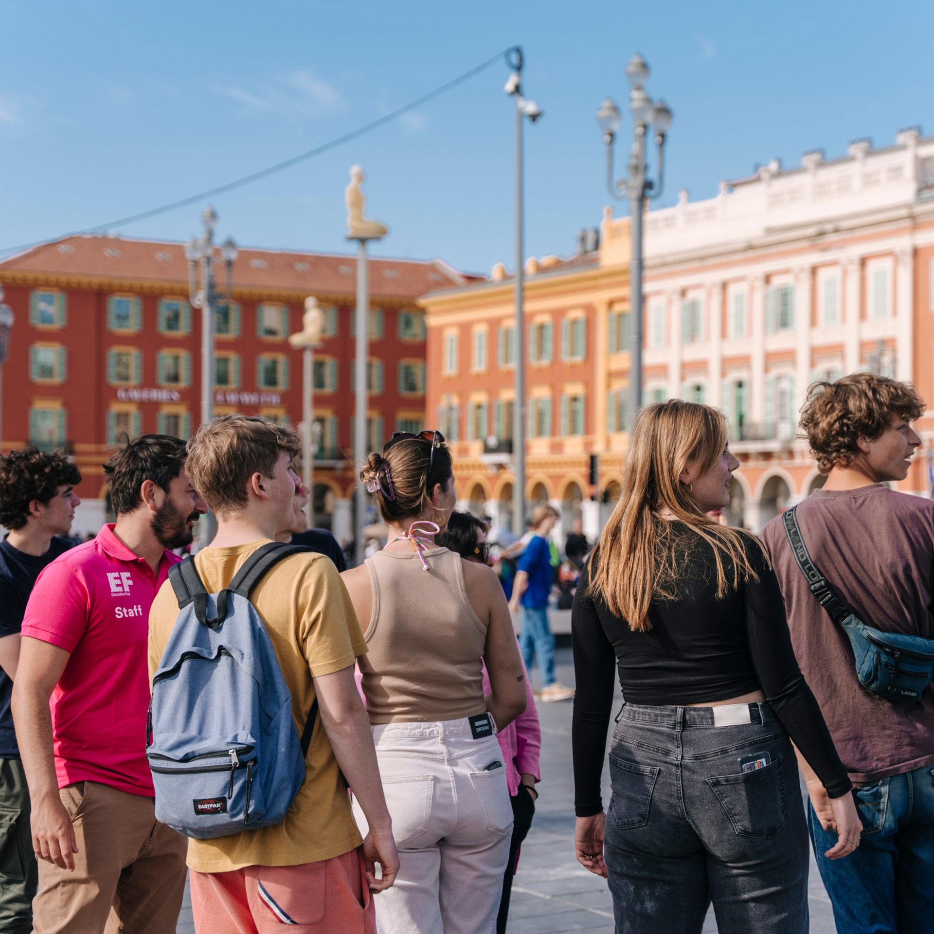 Students City Tour