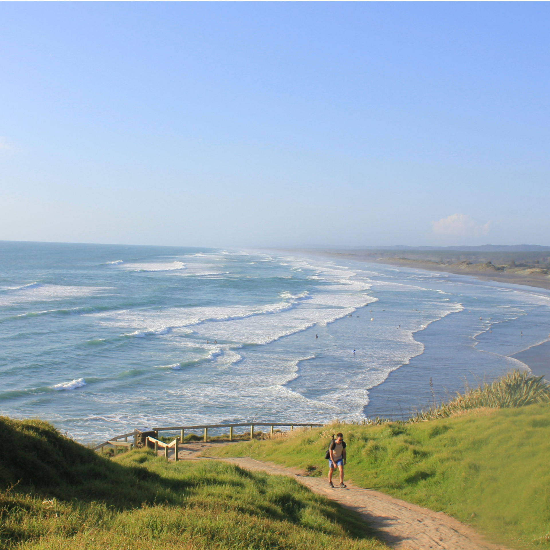 Muriwai Beach