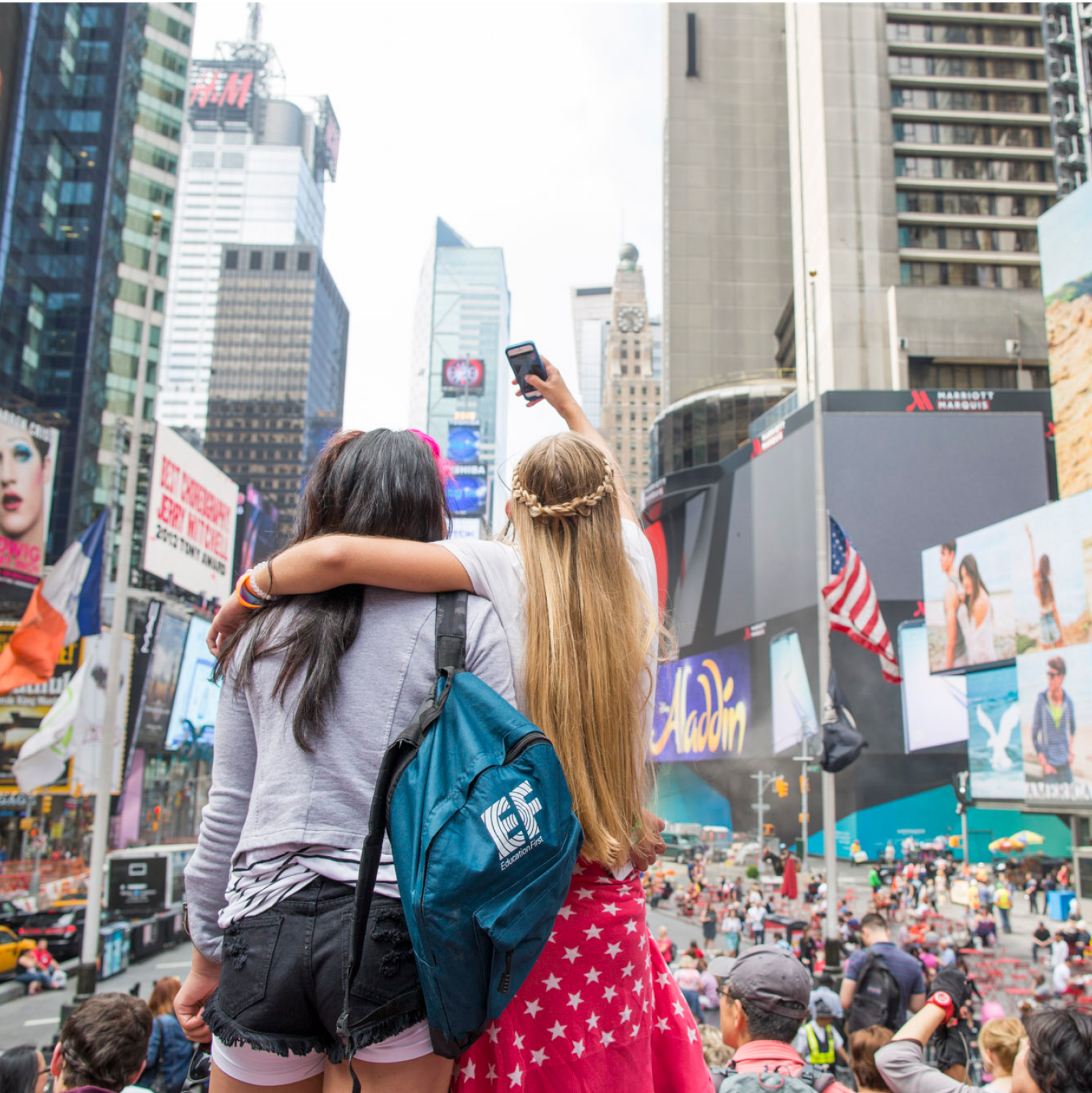 Visita turística en Citywalk