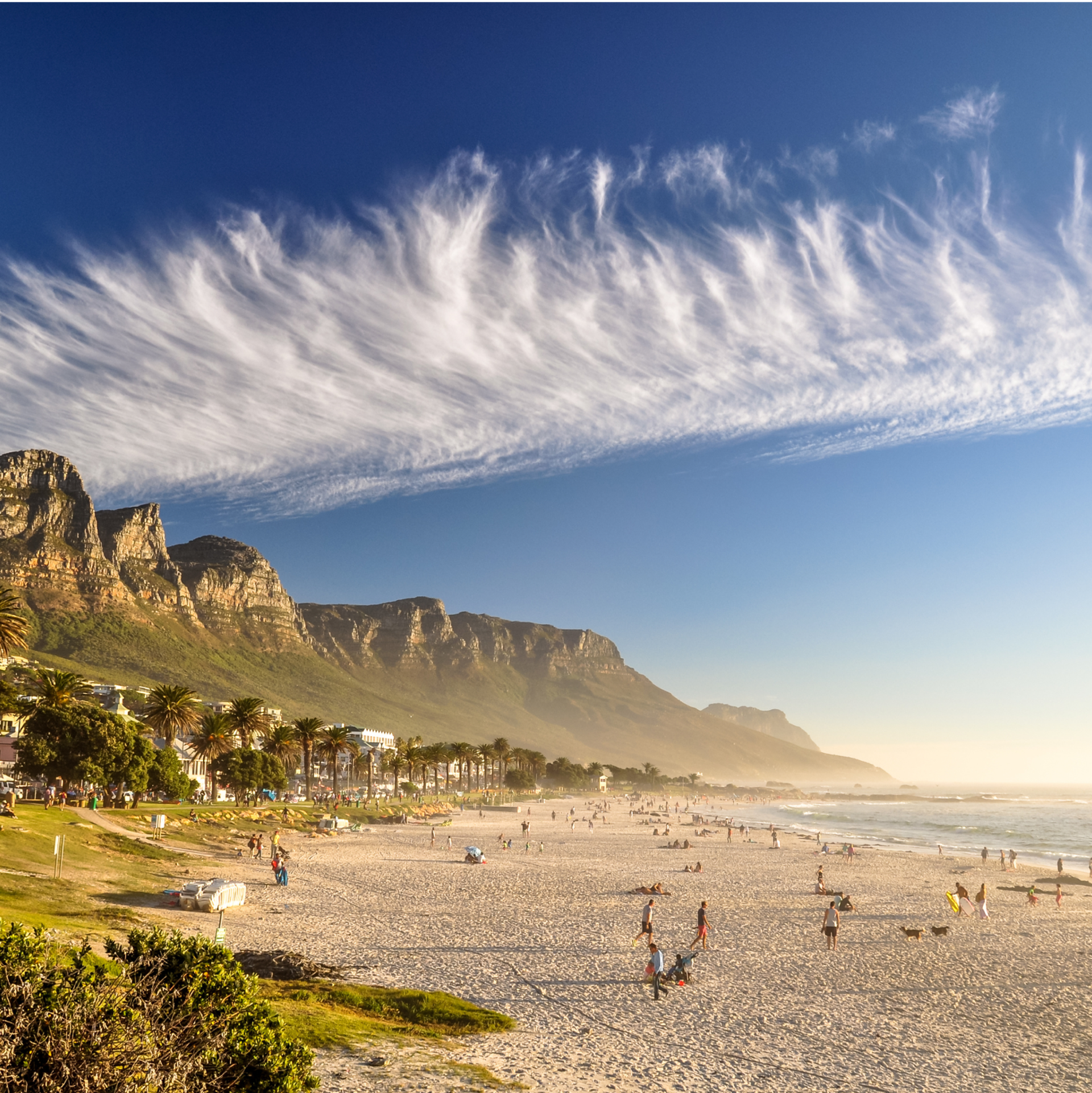 Camps Bay Beach